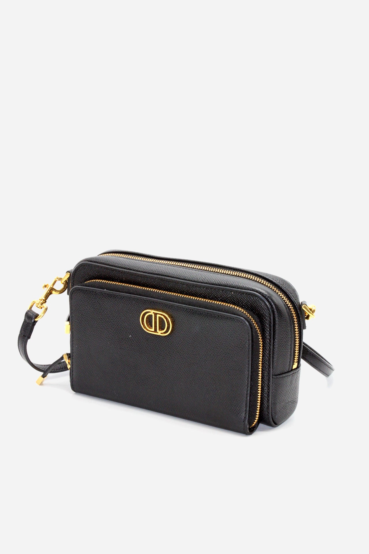 DIor Caro Double Pouch