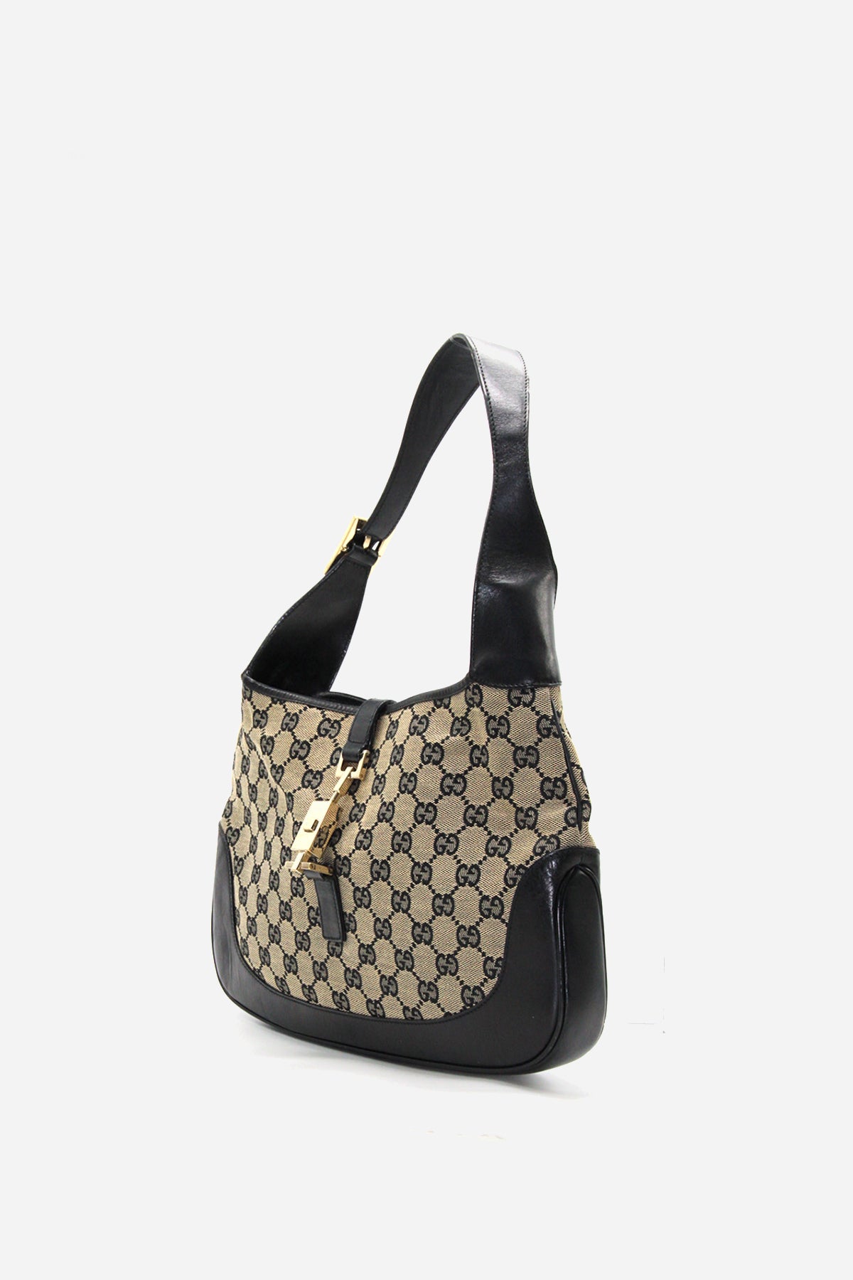 Gucci Vintage Jackie O Hobo