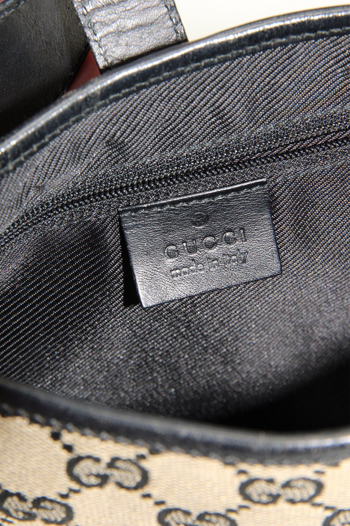 Gucci Vintage Jackie O Hobo