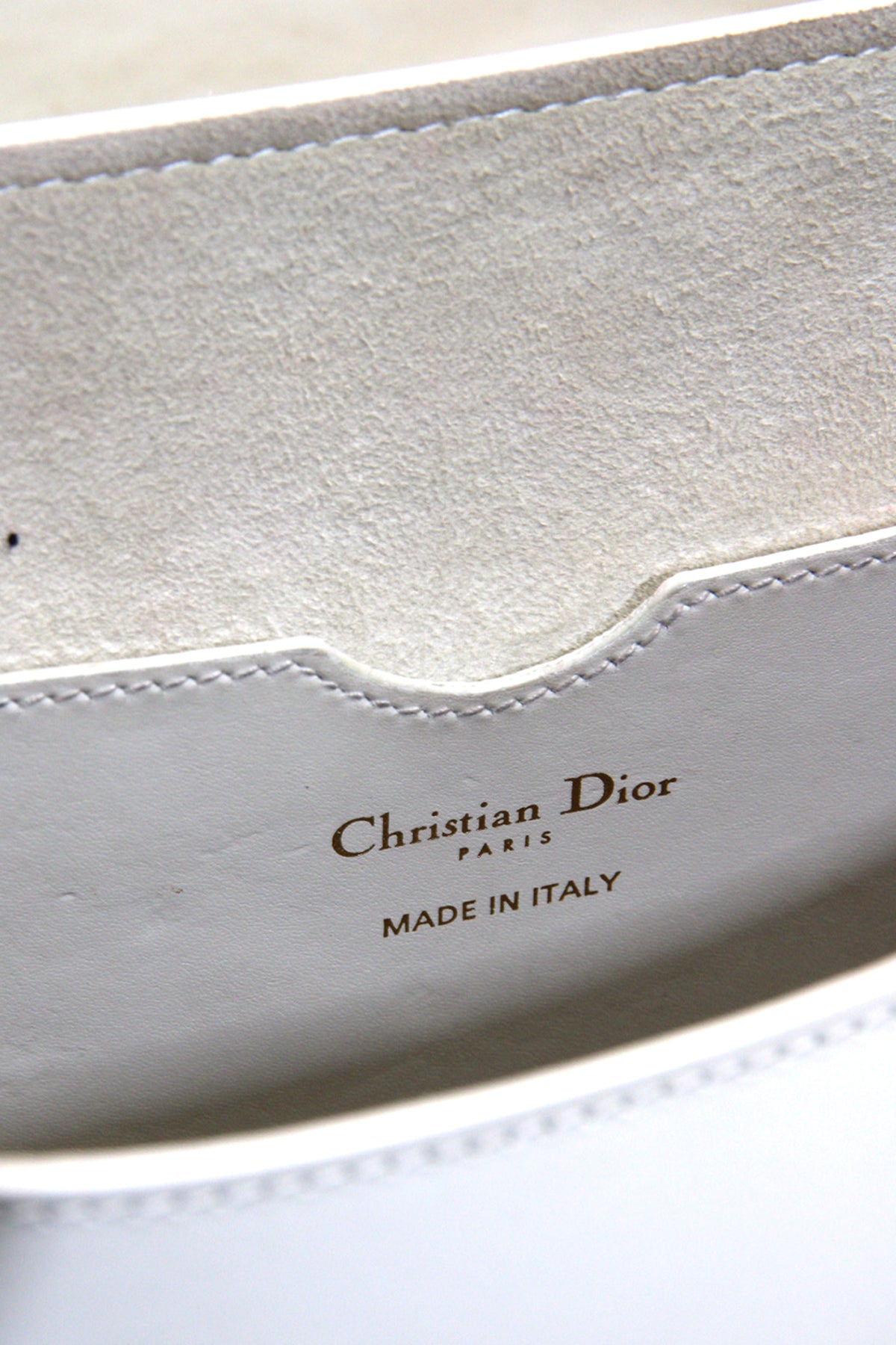 Dior Large Bobby Bag