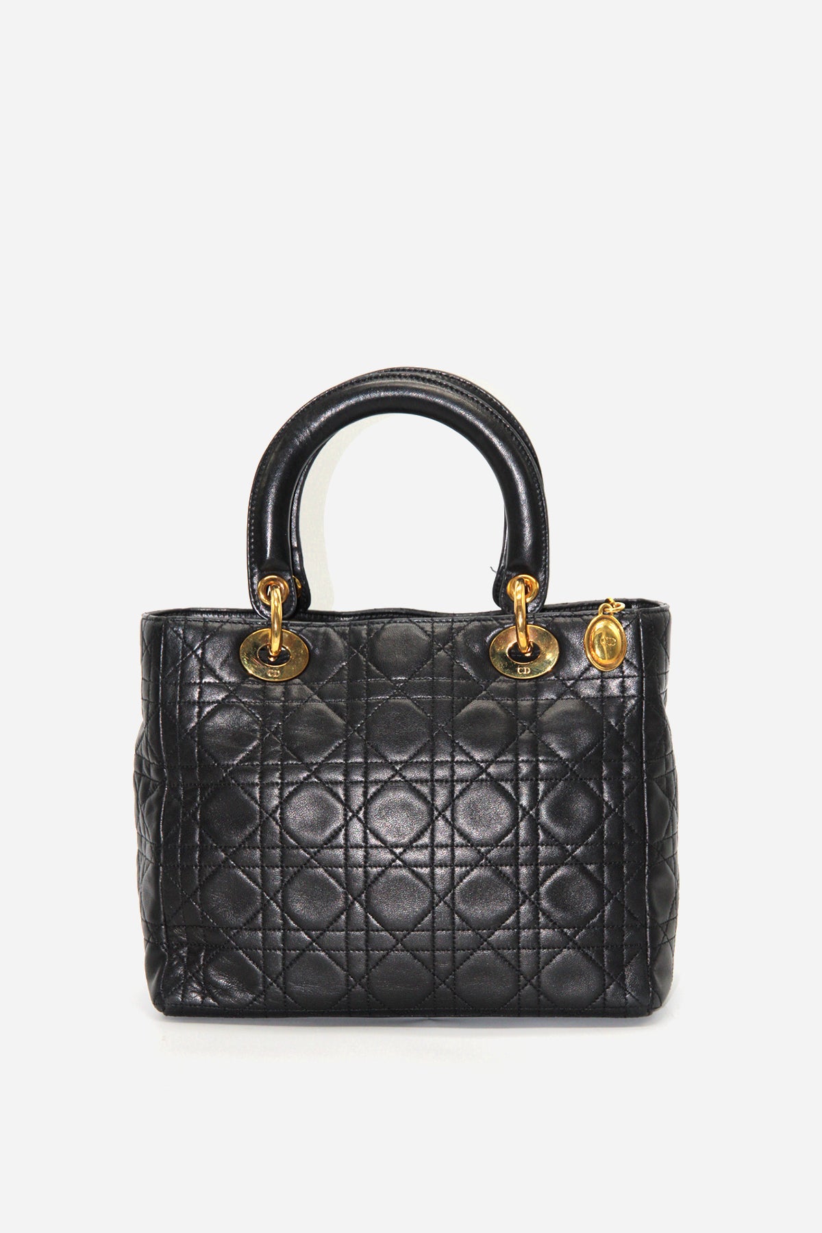 Dior Vintage Medium Lady Dior