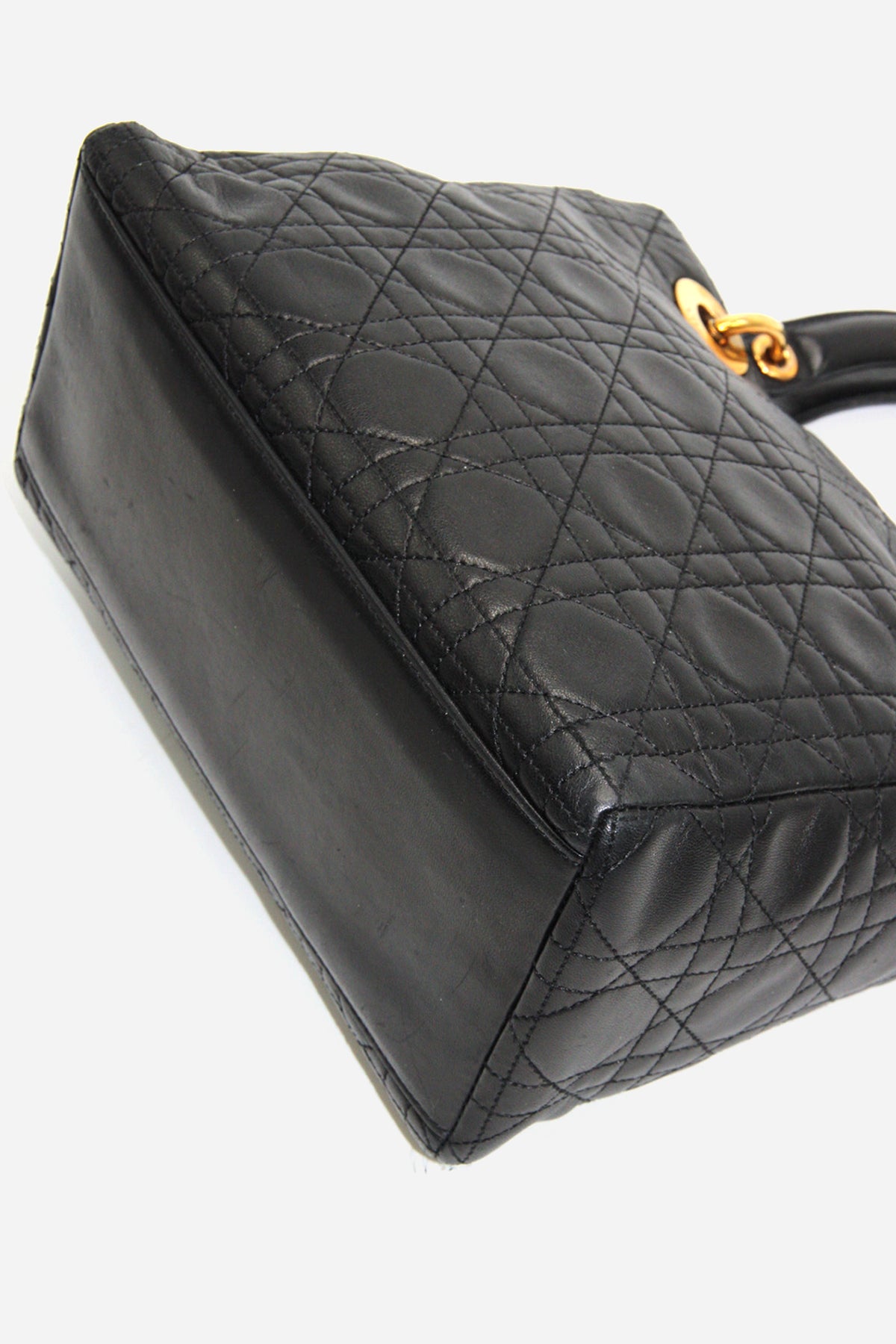 Dior Vintage Medium Lady Dior