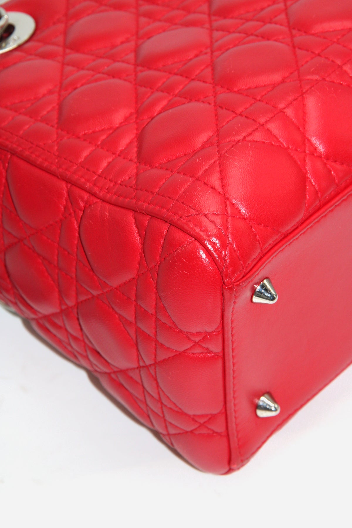 Dior Medium Cannage Lady Dior