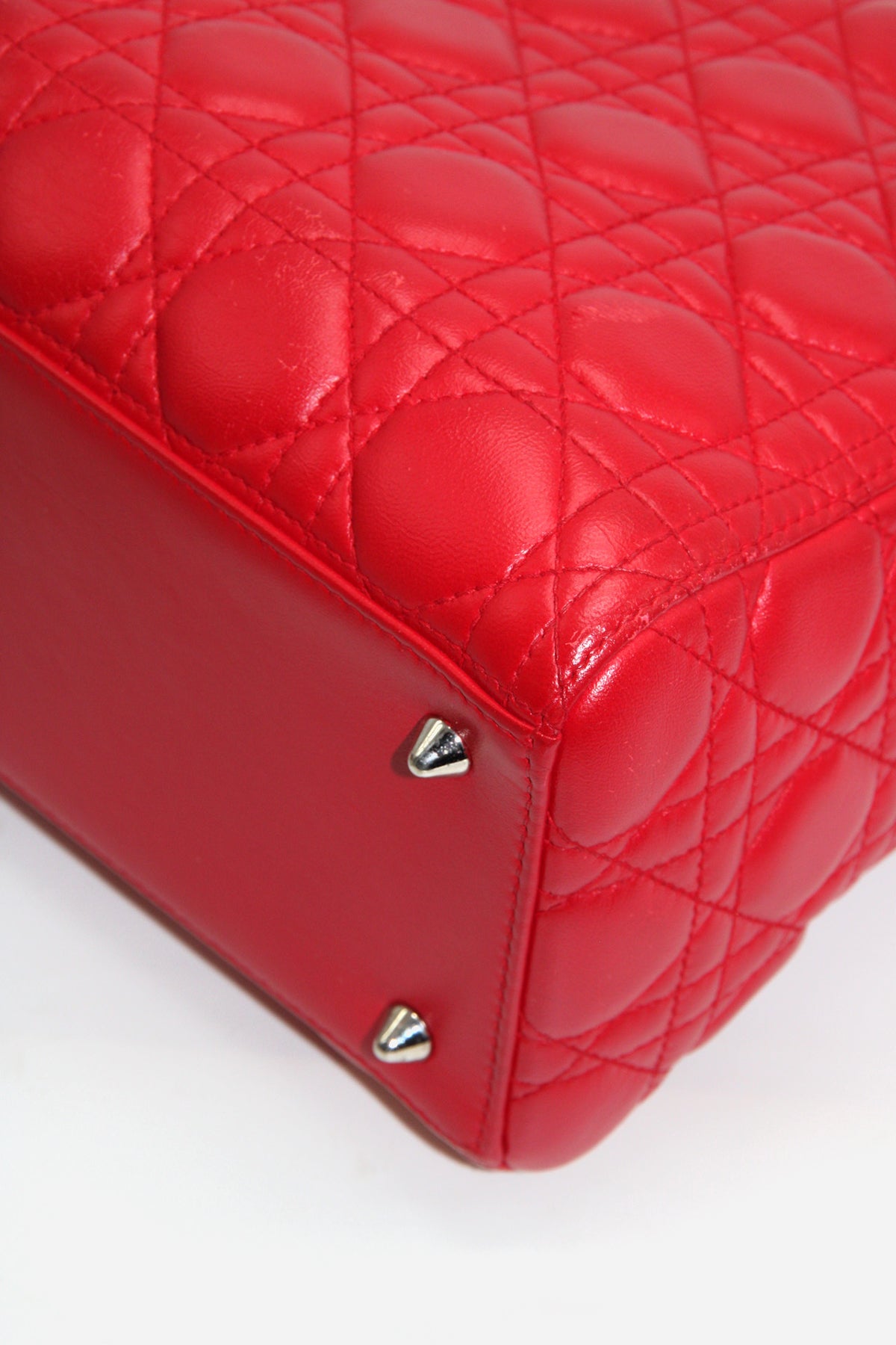 Dior Medium Cannage Lady Dior