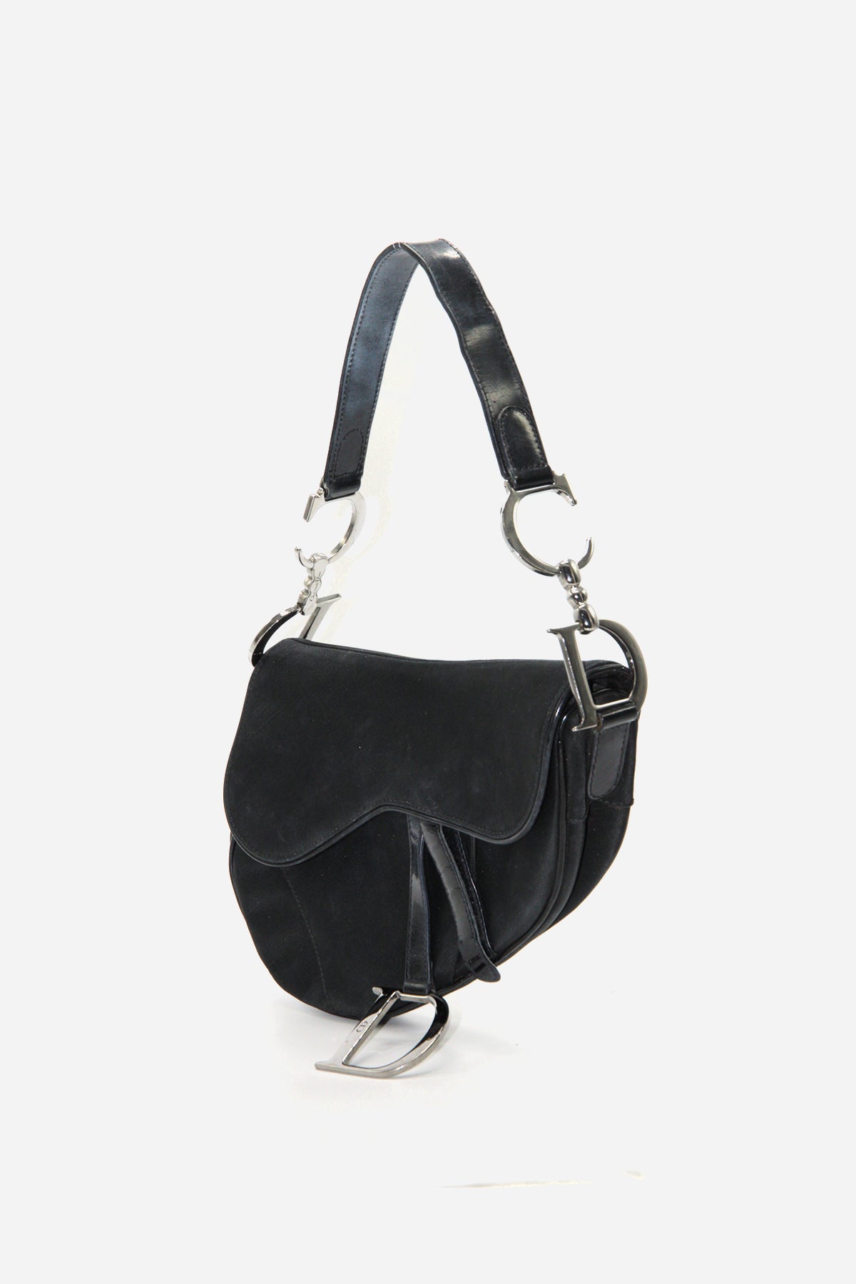 Dior Vintage Saddle Bag