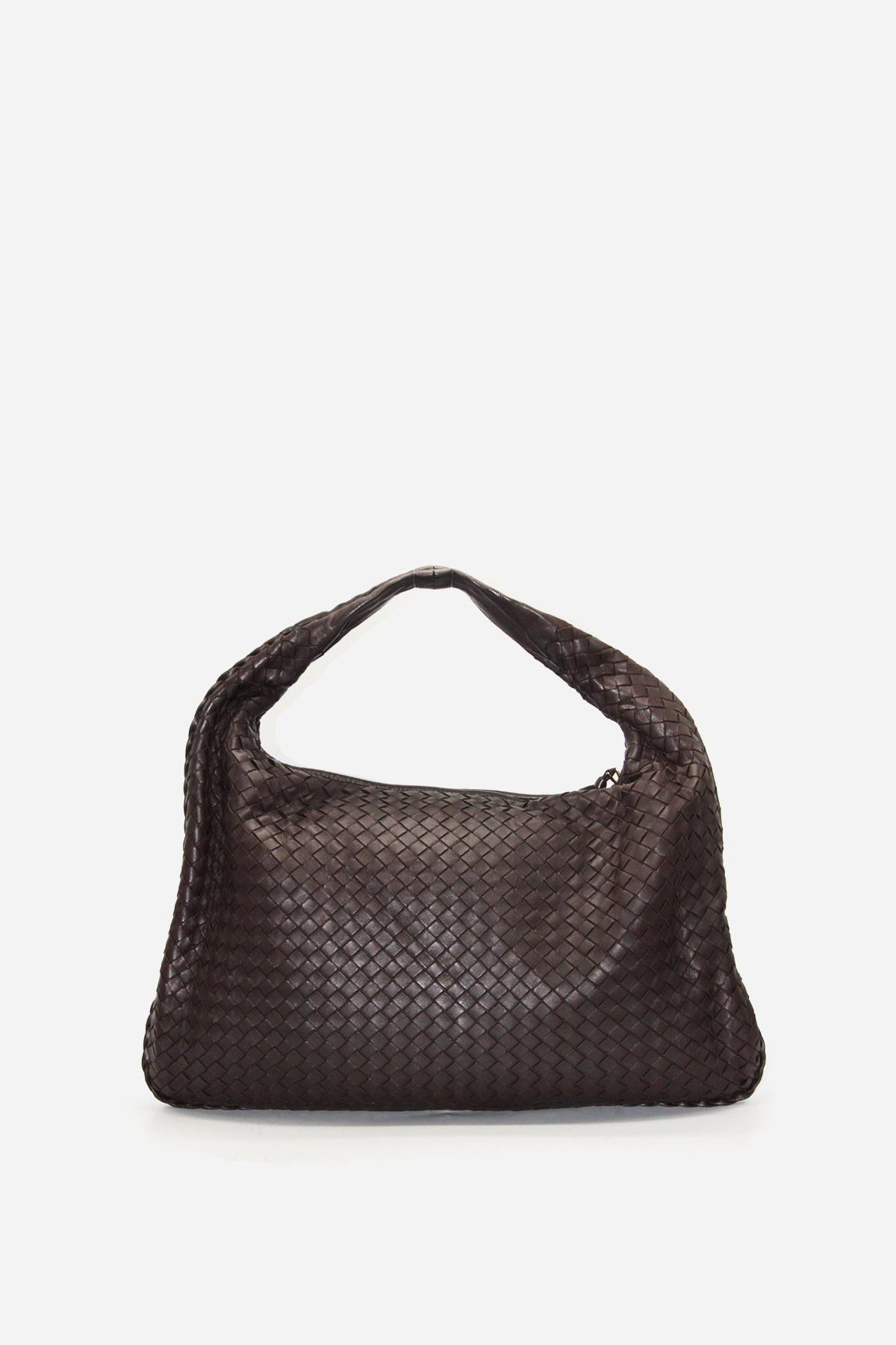 Bottega Veneta Large Intrecciato Hobo