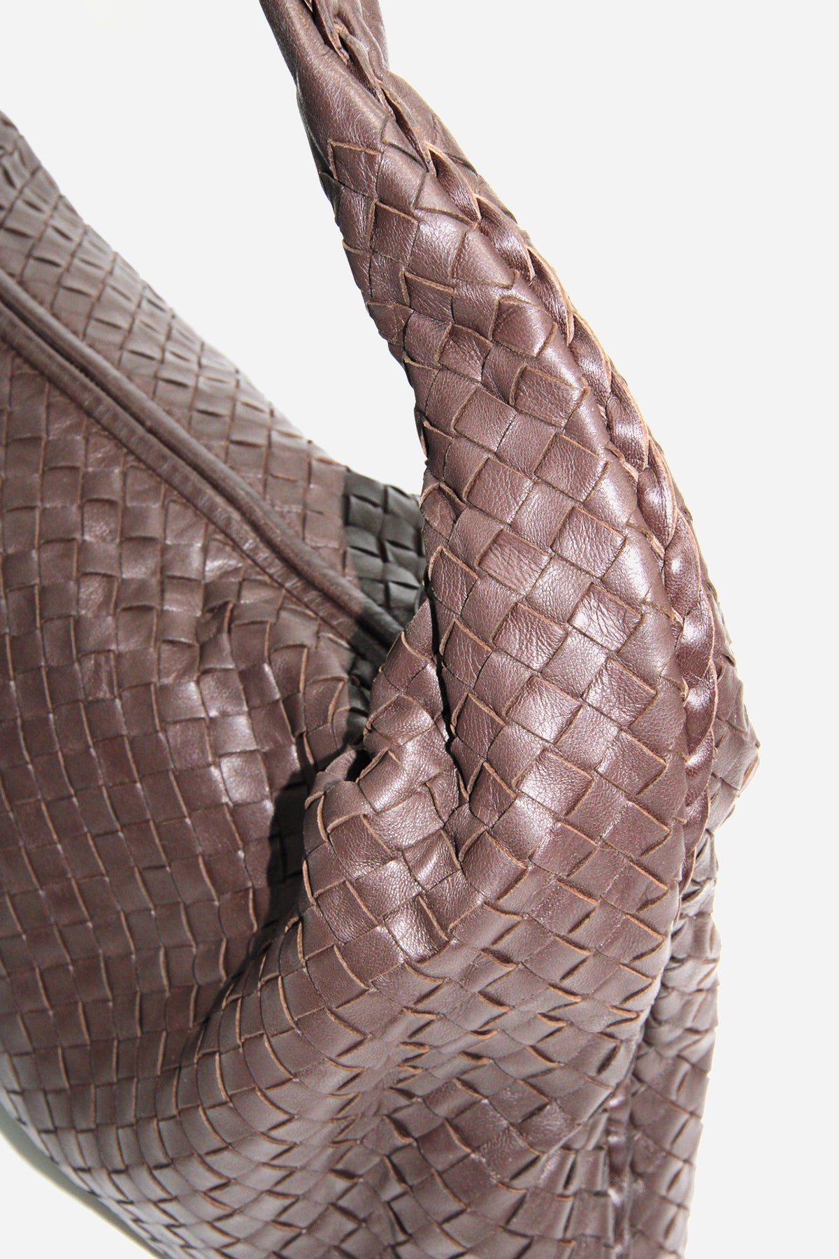 Bottega Veneta Large Intrecciato Hobo