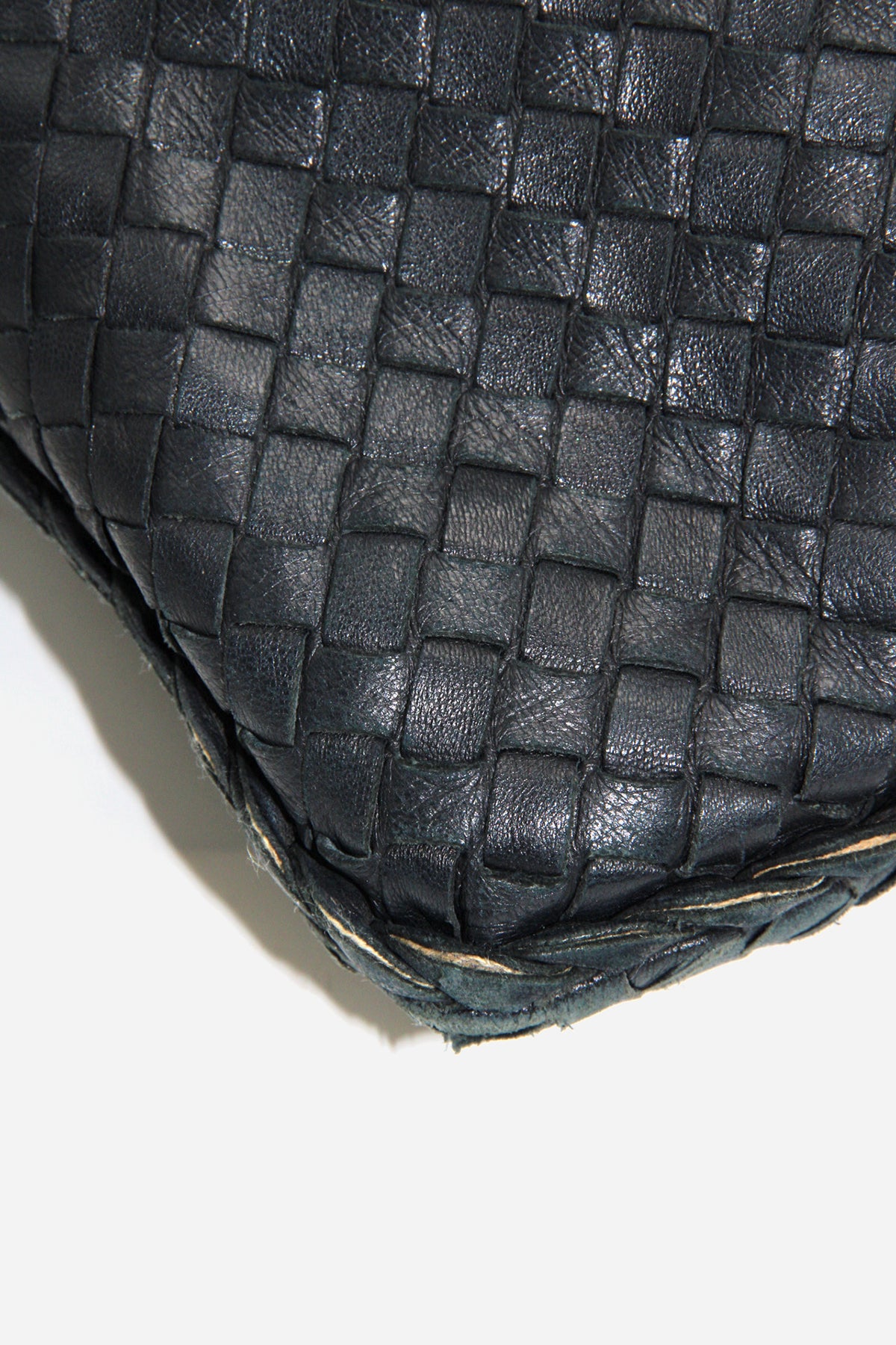 Bottega Veneta Nappa Intrecciato Large Veneta Hobo