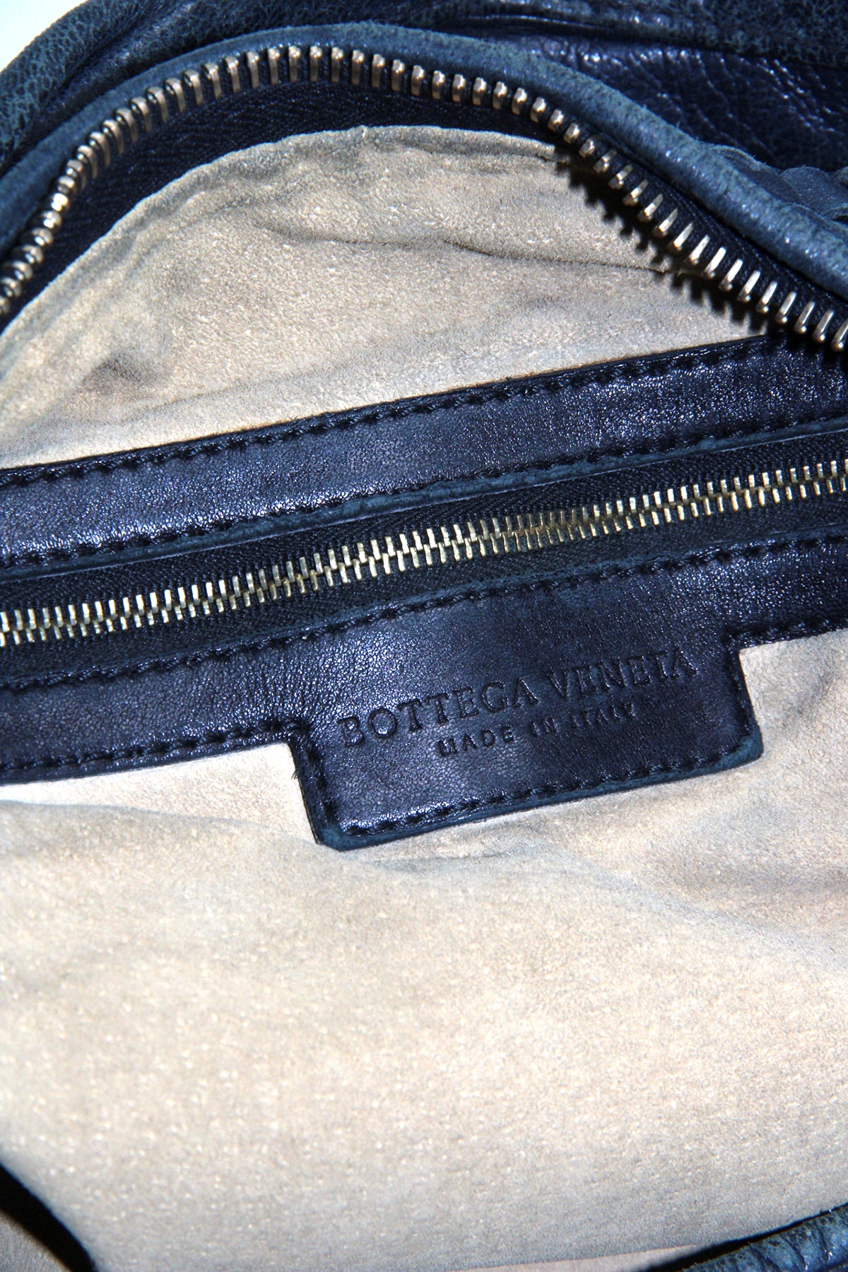Bottega Veneta Nappa Intrecciato Large Veneta Hobo