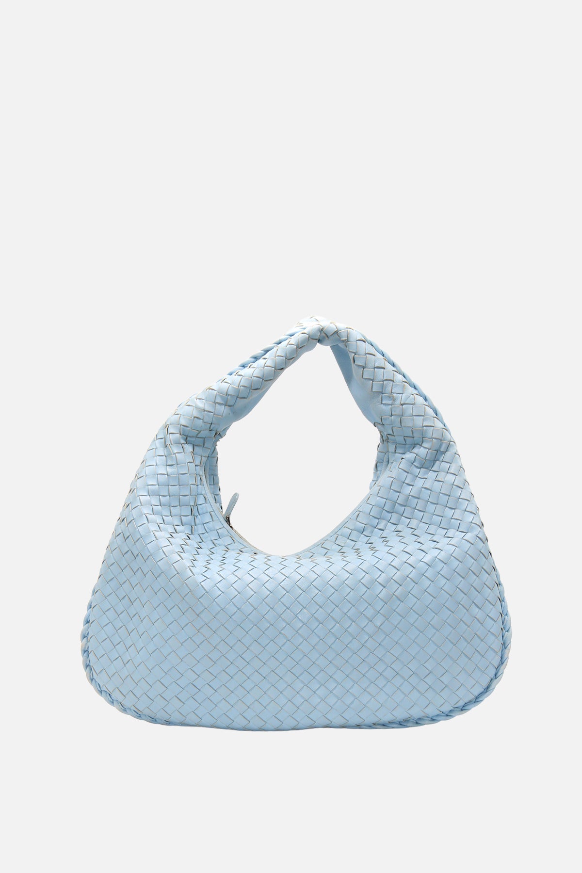 Bottega Veneta Intrecciato Veneta Hobo Large