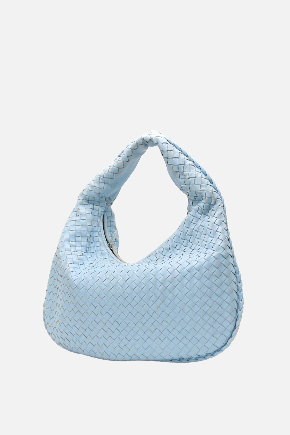 Bottega Veneta Intrecciato Veneta Hobo Large