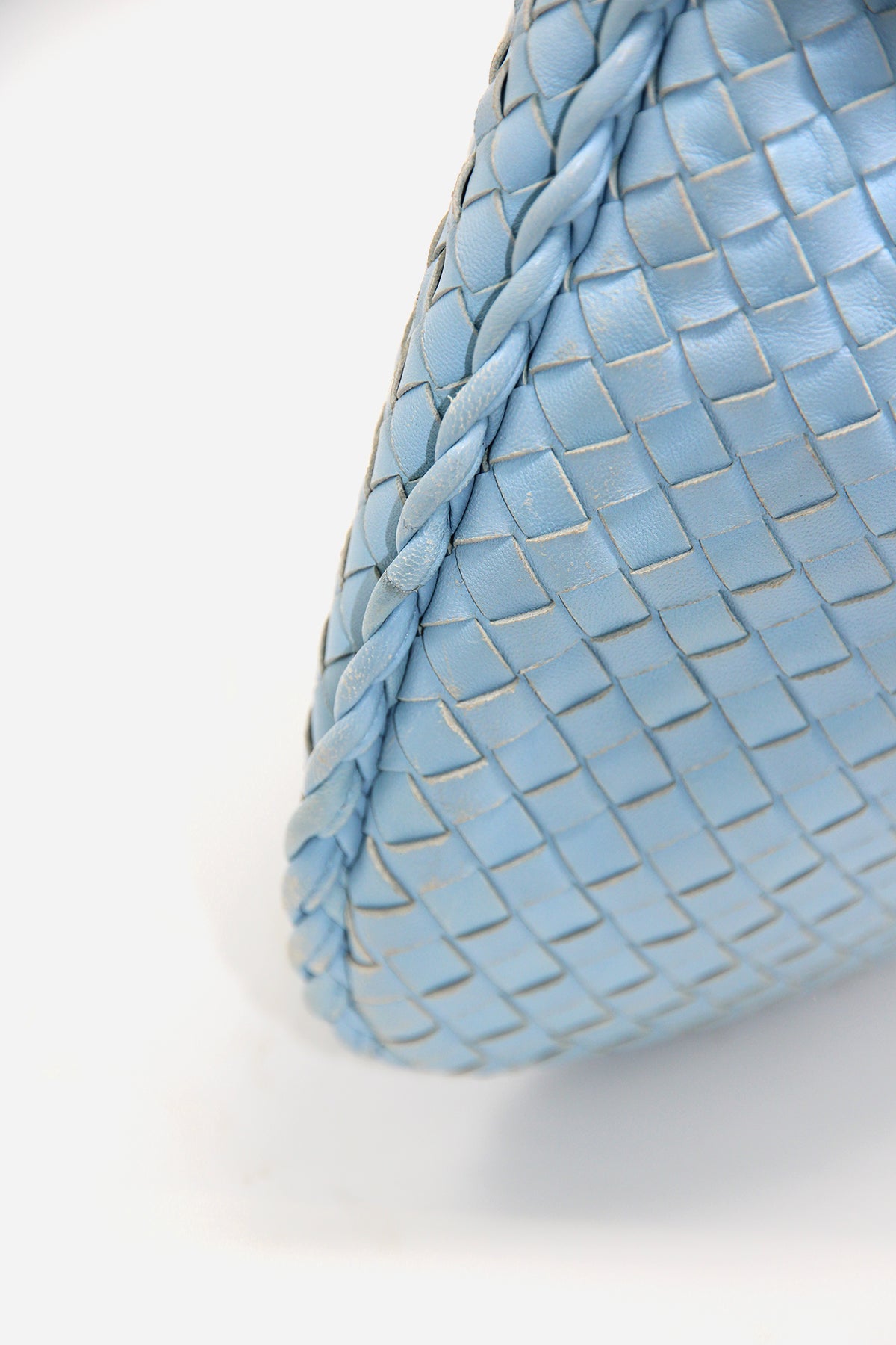 Bottega Veneta Intrecciato Veneta Hobo Large