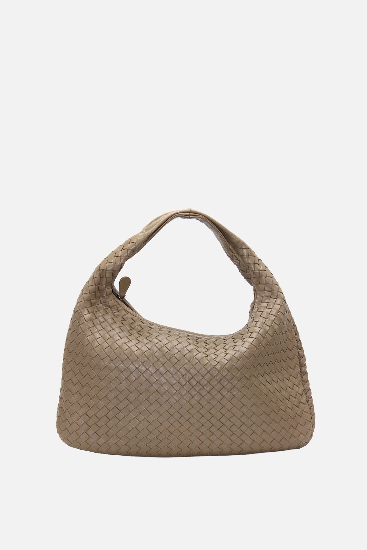 Bottega Veneta Intrecciato Veneta Hobo Medium