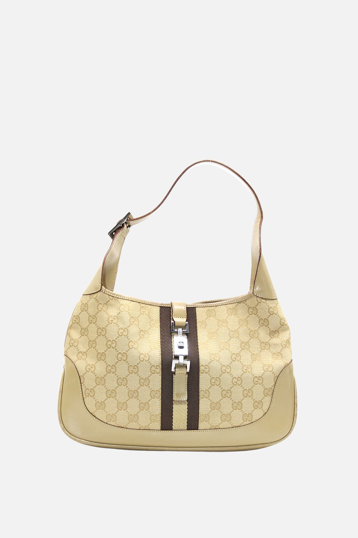 Gucci GG Canvas Jackie Vintage