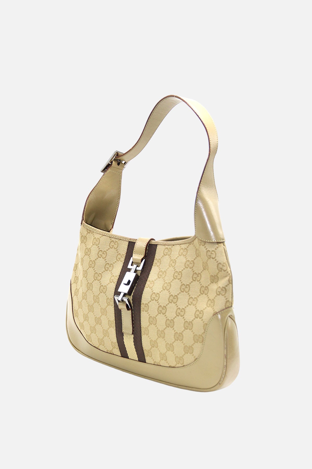 Gucci GG Canvas Jackie Vintage
