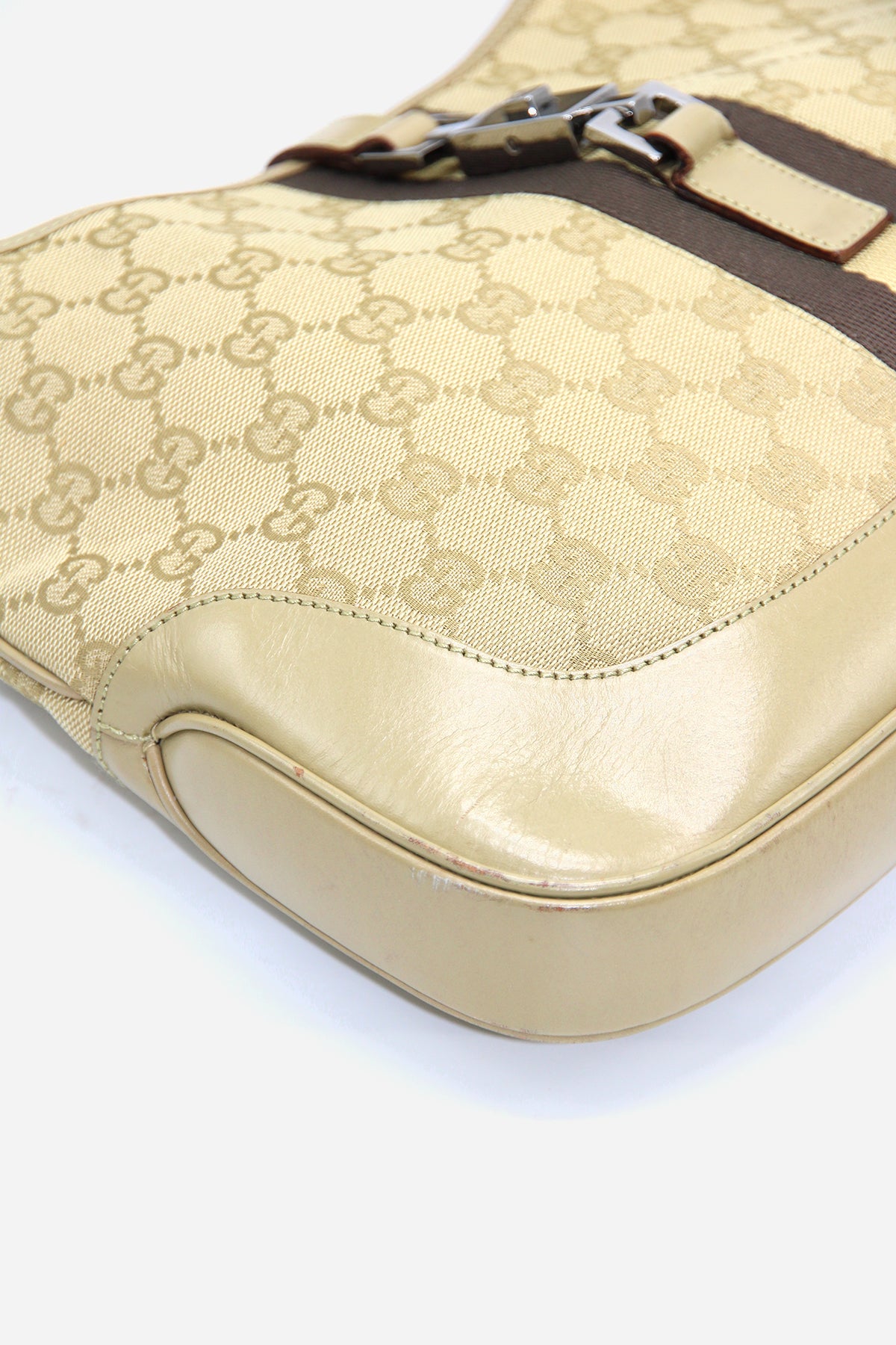 Gucci GG Canvas Jackie Vintage