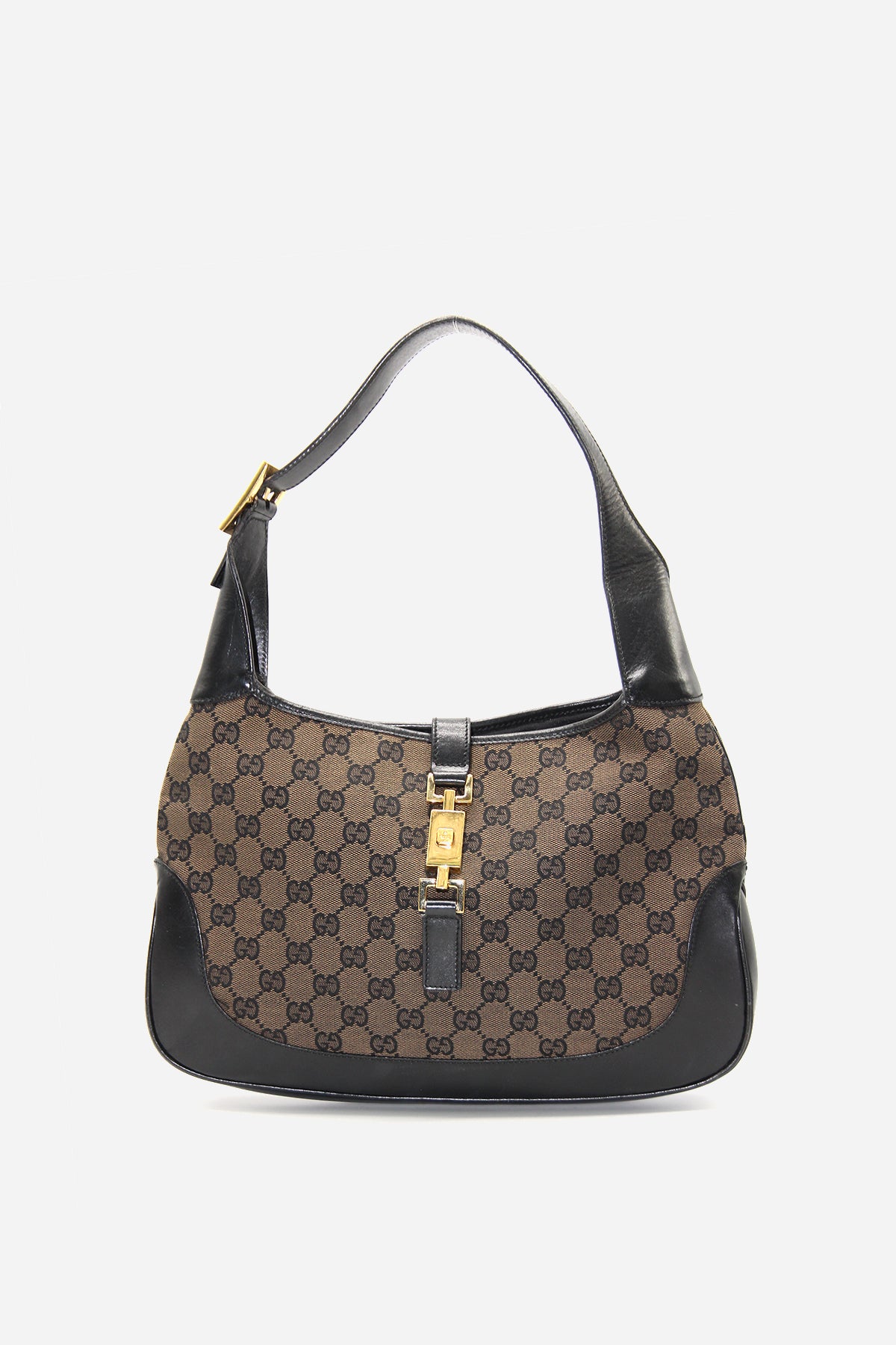 Gucci GG Canvas Jackie
