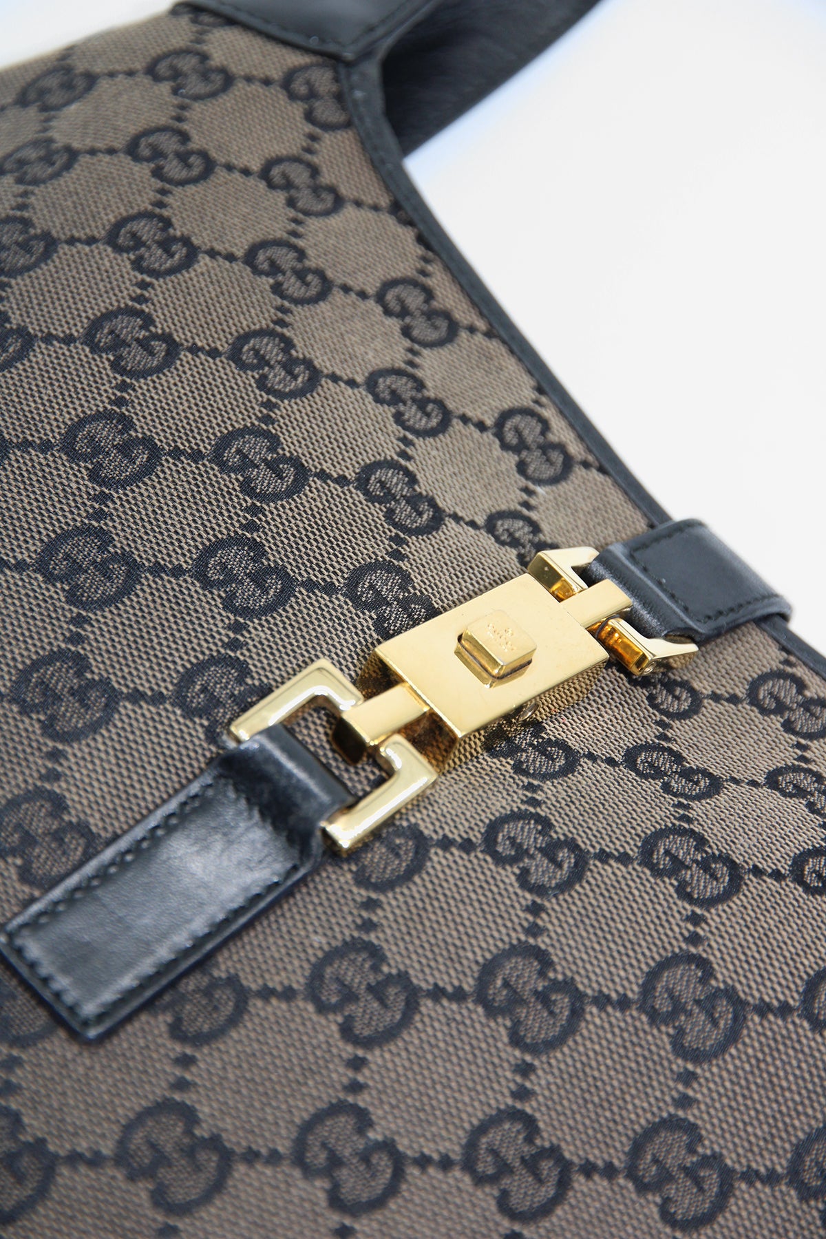 Gucci GG Canvas Jackie