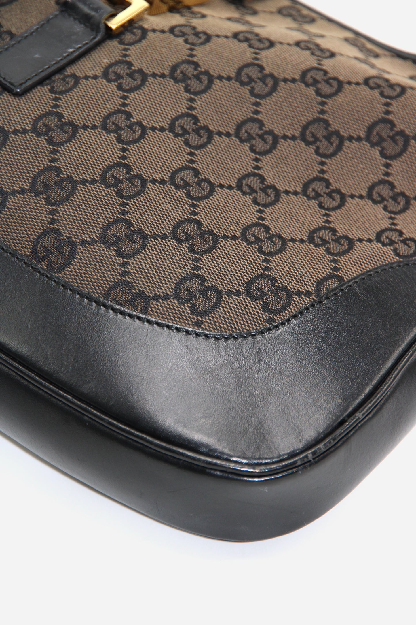 Gucci GG Canvas Jackie