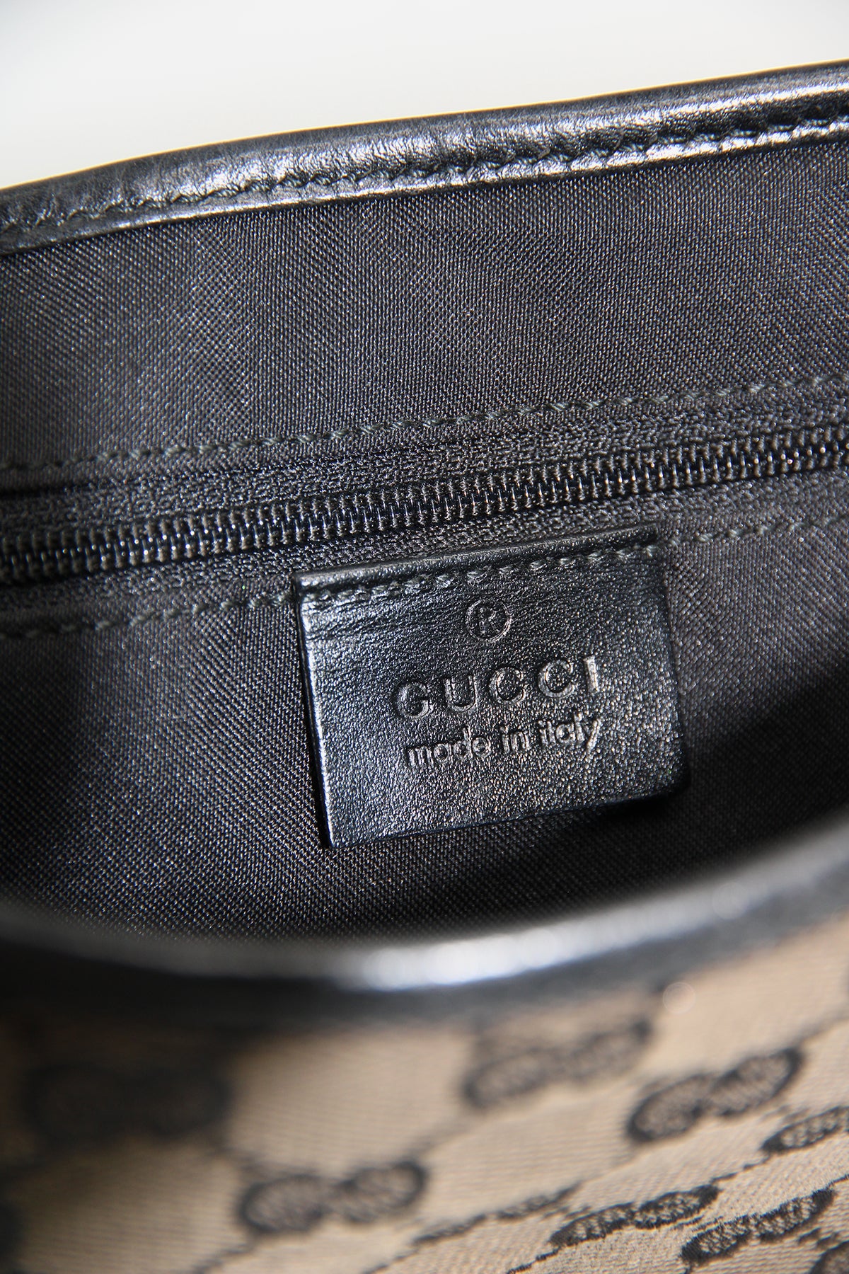 Gucci GG Canvas Jackie