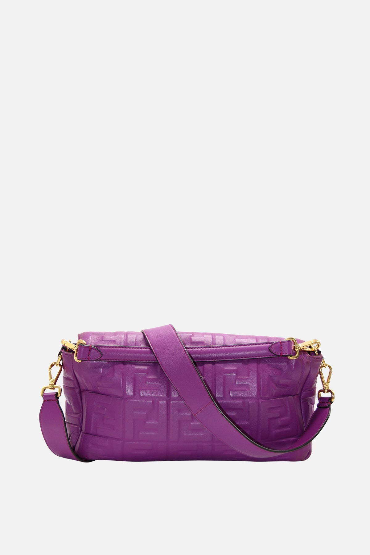 Fendi Zucca FF Baguette
