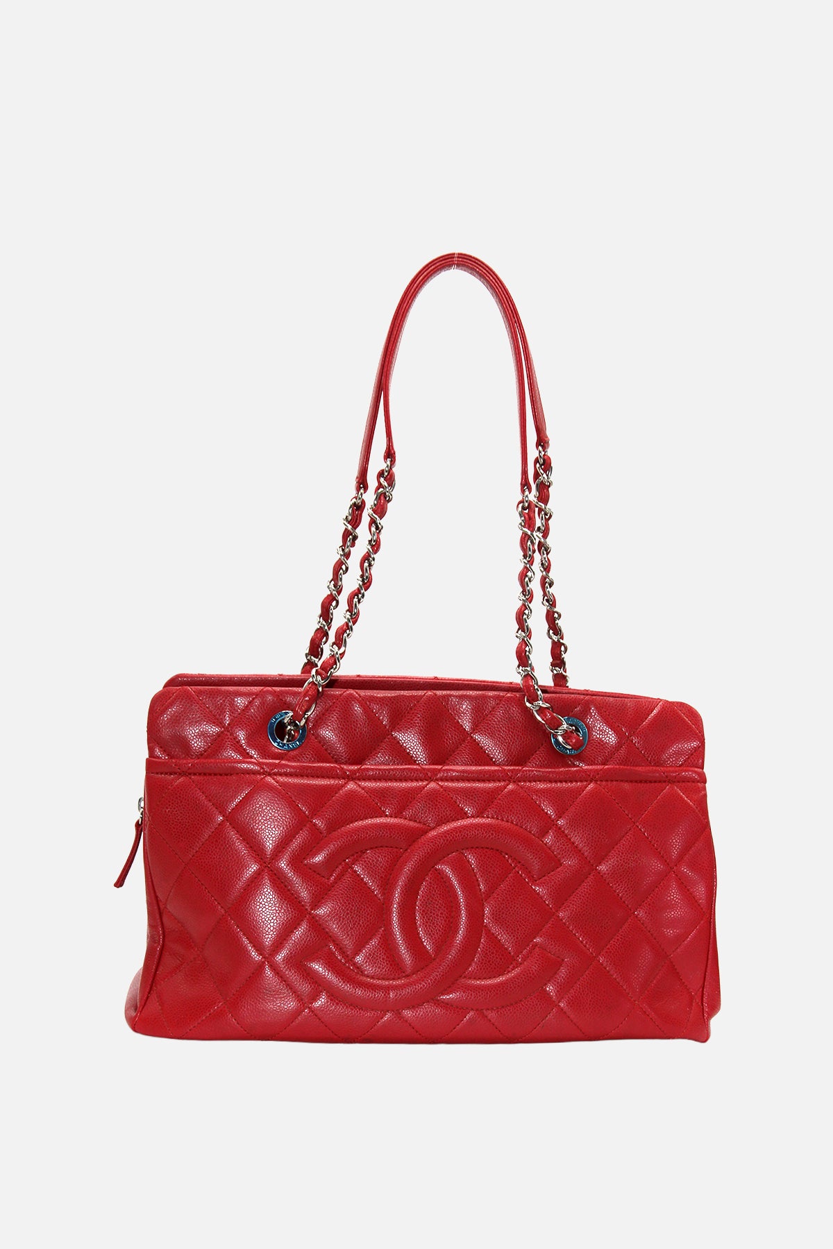 Chanel Timeless Soft Shopper Tote
