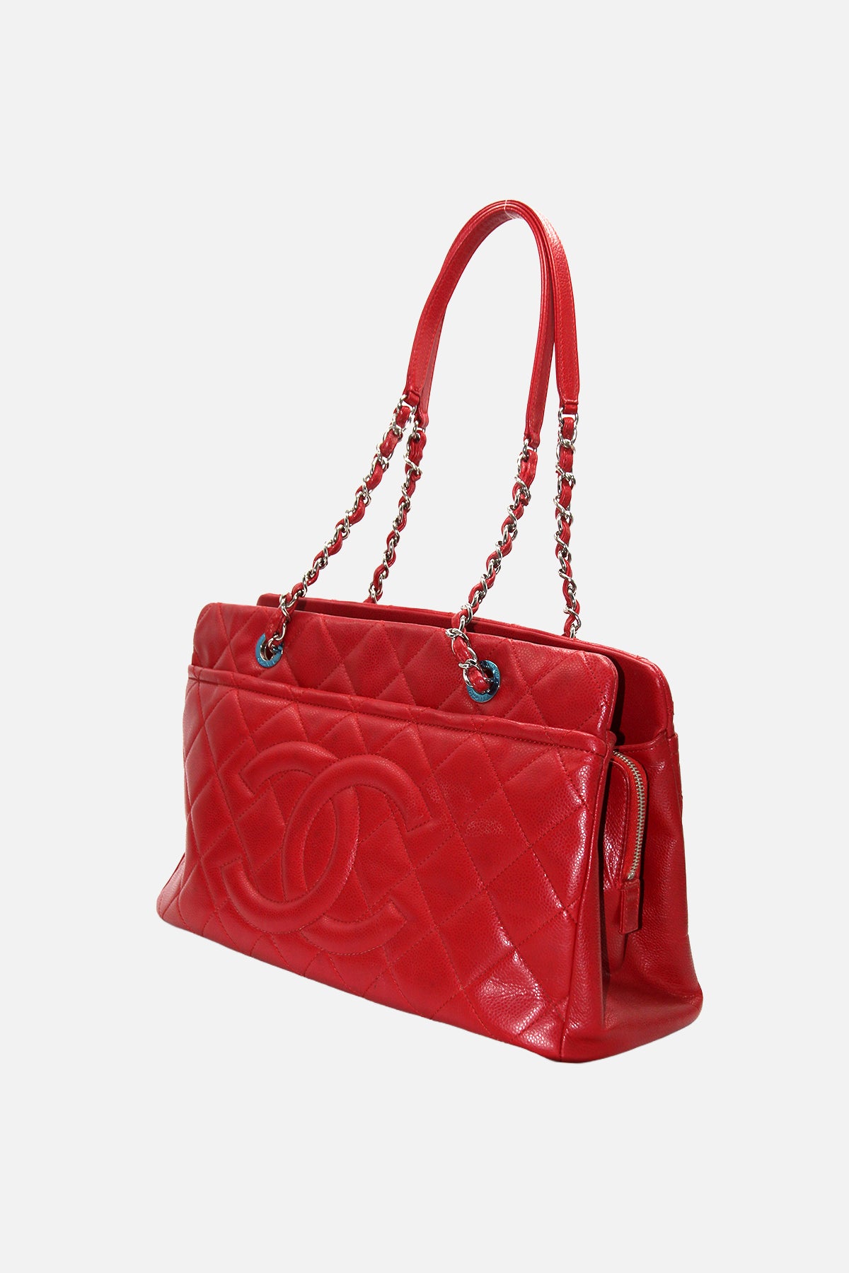 Chanel Timeless Soft Shopper Tote
