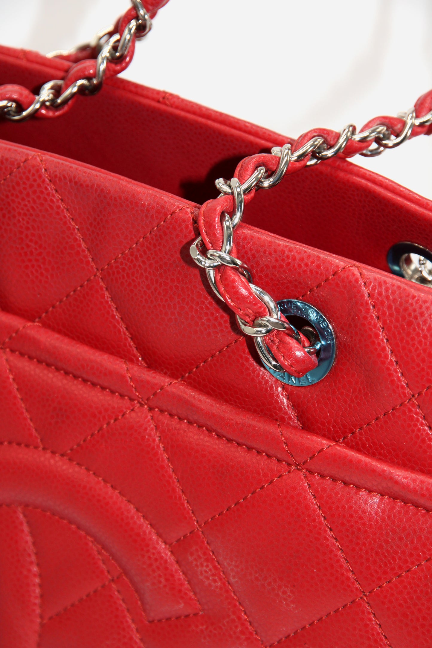 Chanel Timeless Soft Shopper Tote