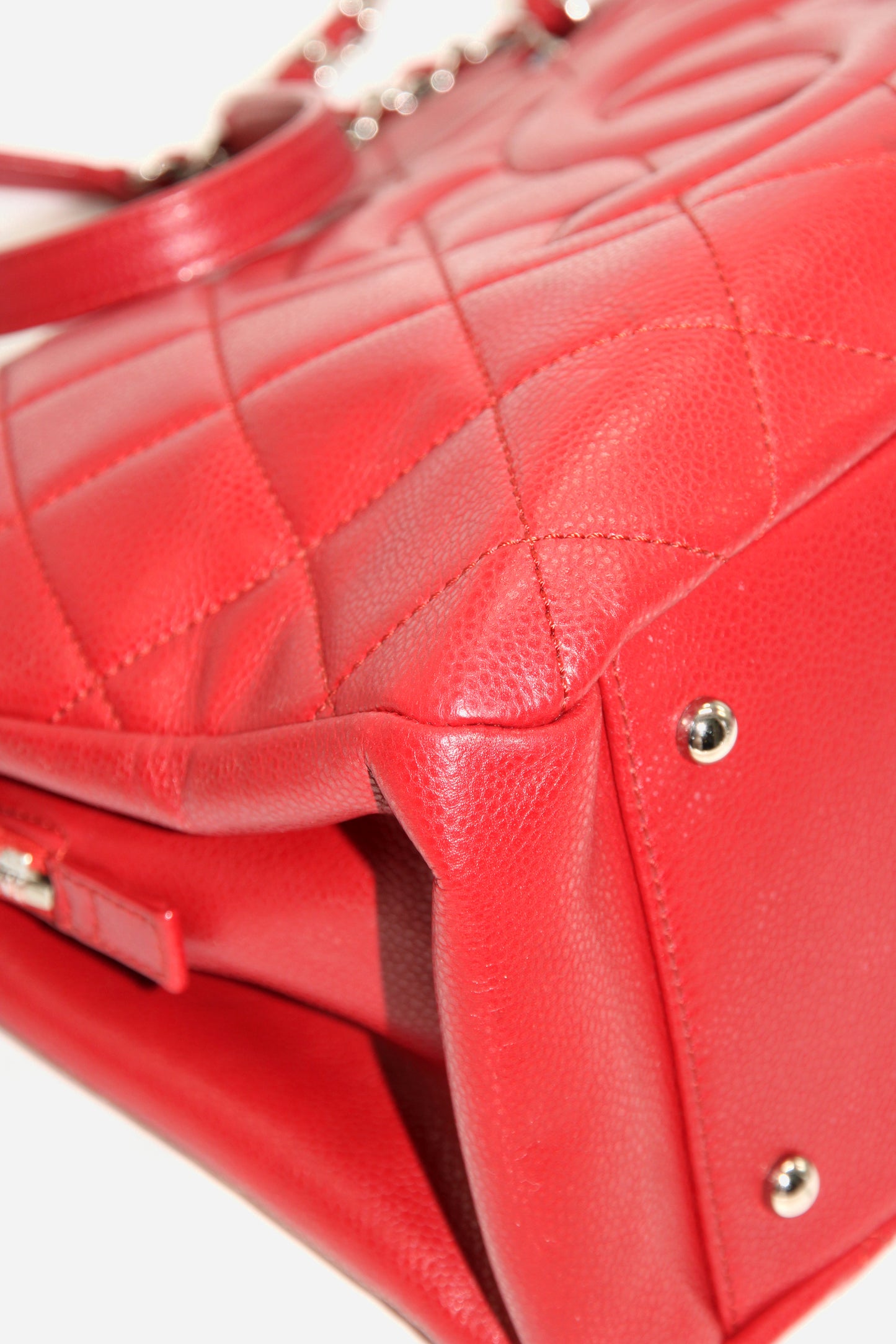 Chanel Timeless Soft Shopper Tote