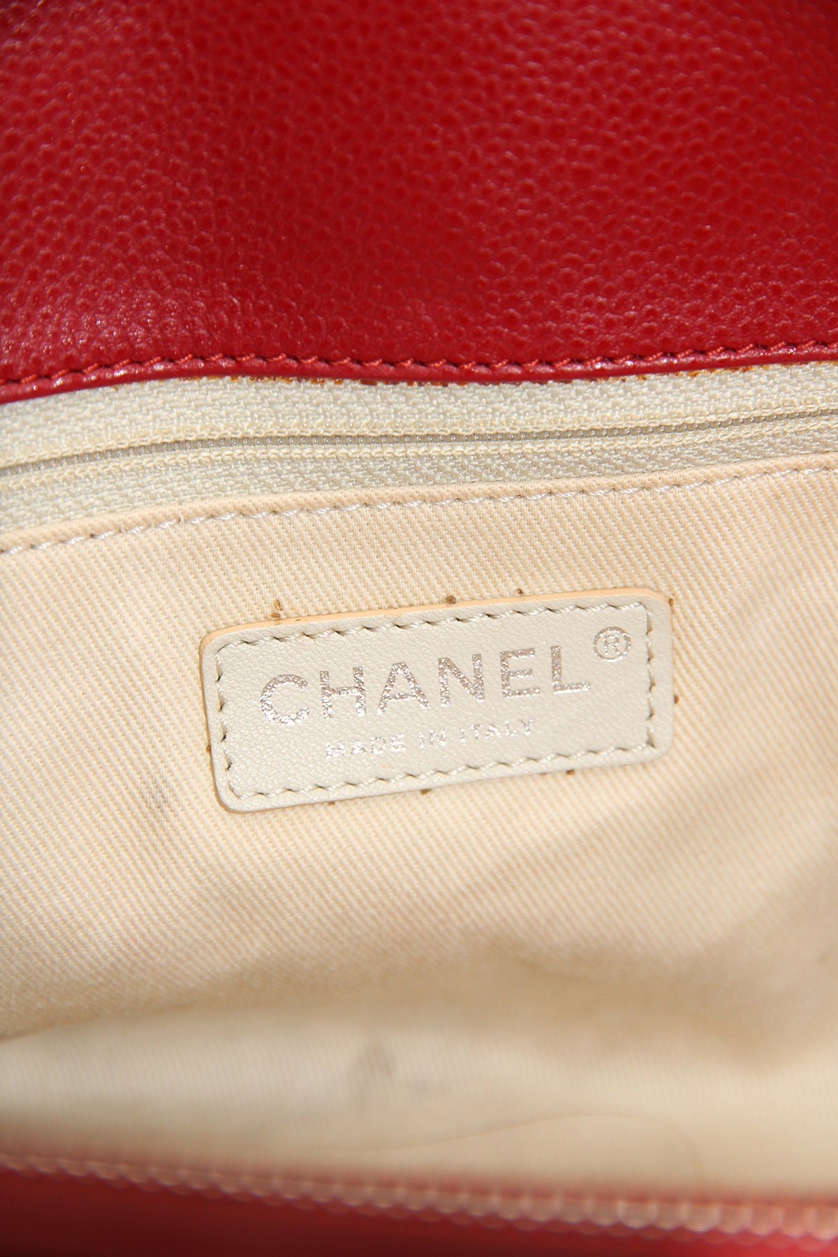 Chanel Timeless Soft Shopper Tote