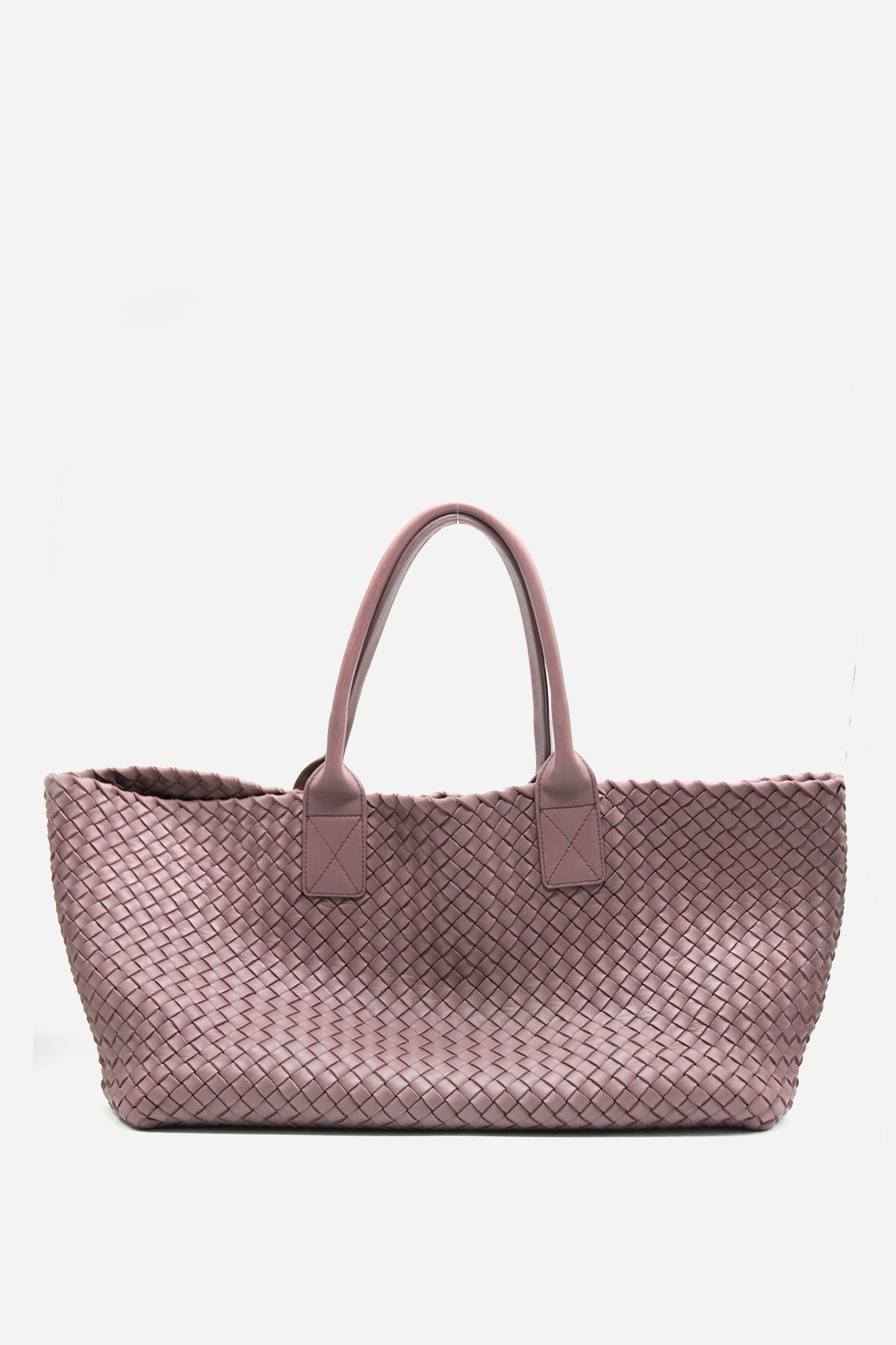 Bottega Veneta Intrecciato Medium Cabat