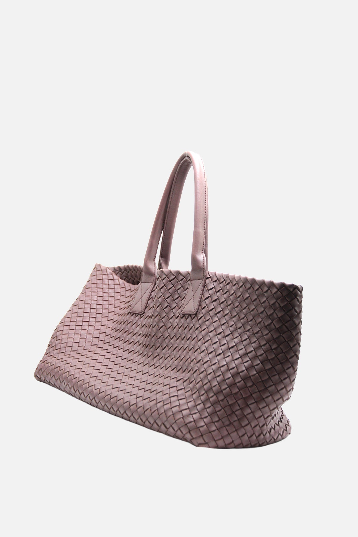 Bottega Veneta Intrecciato Medium Cabat