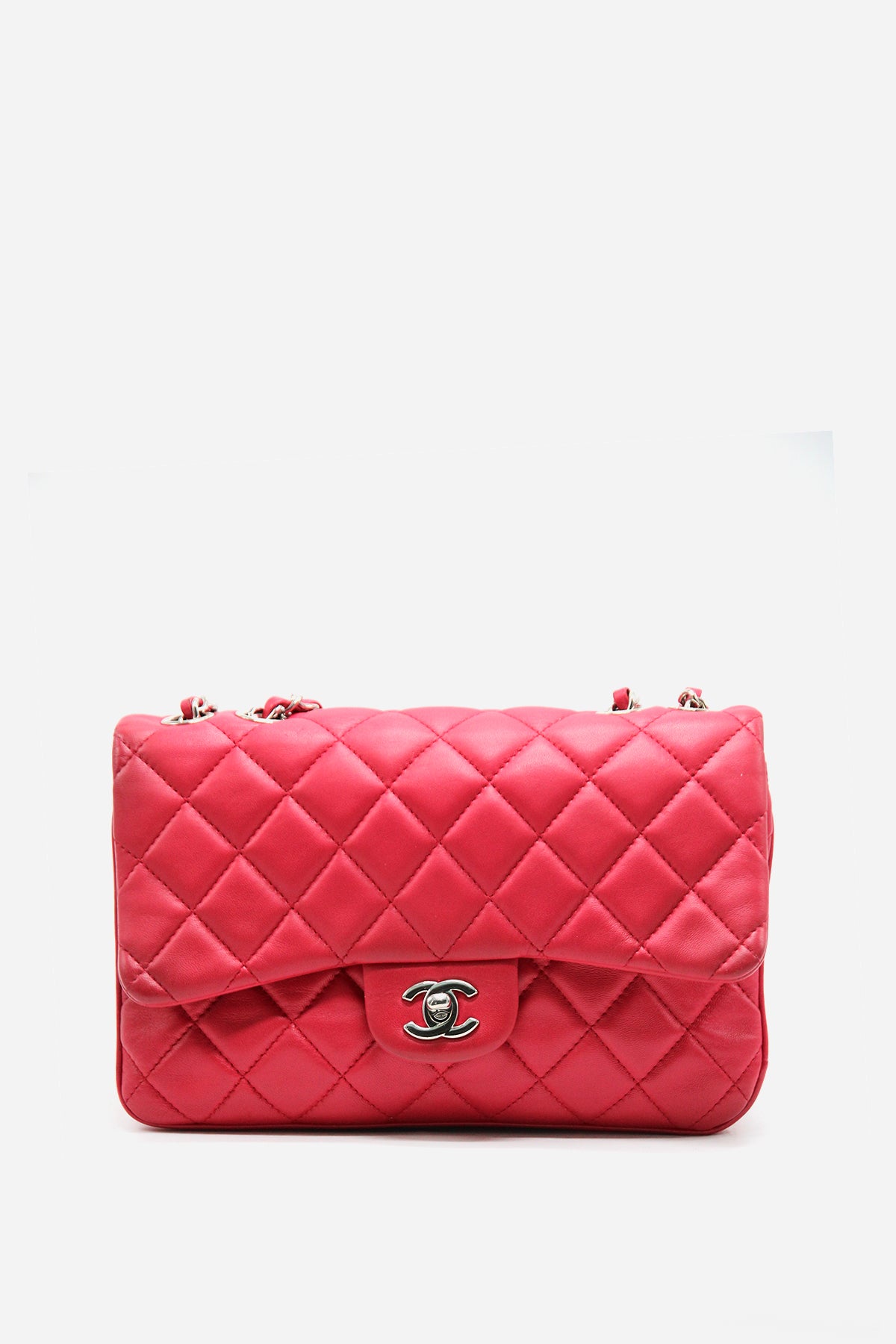 Chanel Medium 3 Accordion Flap Bag