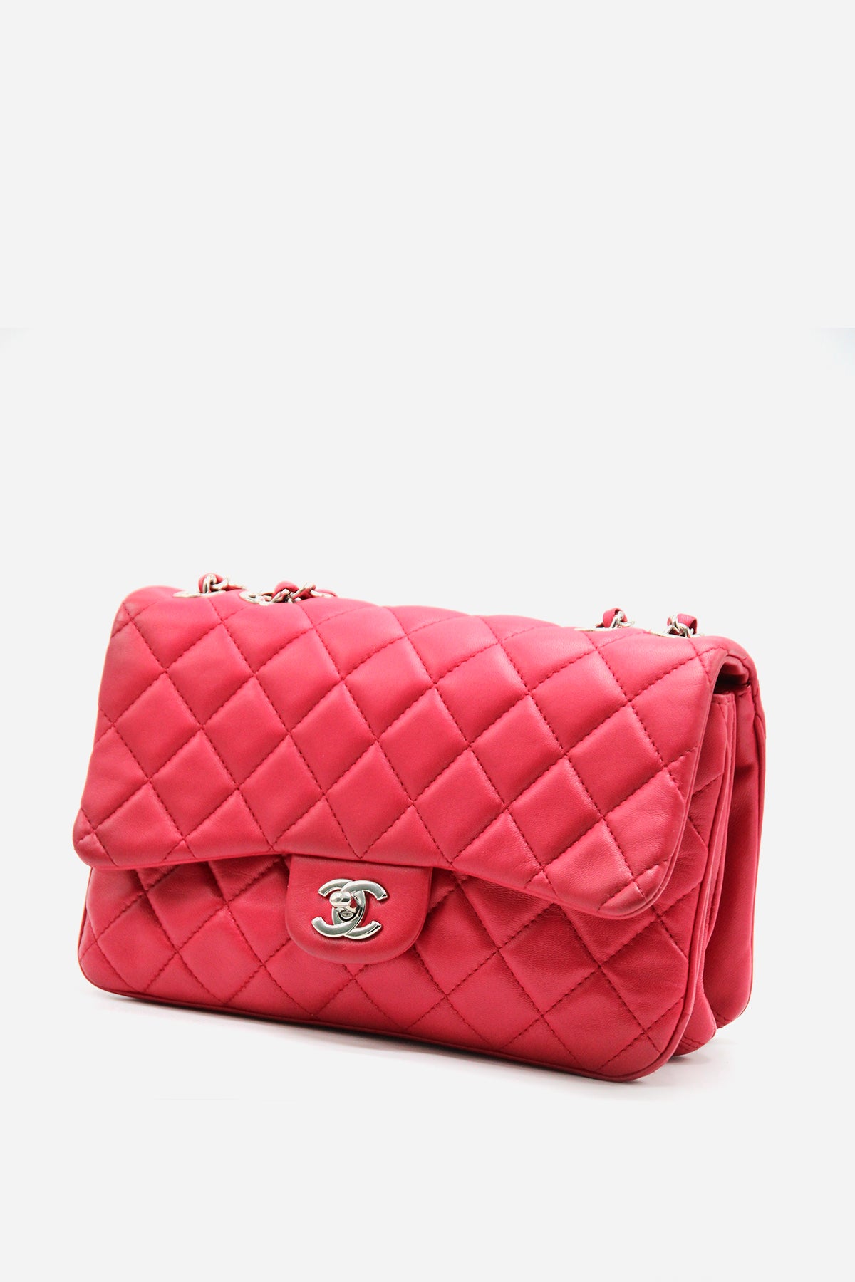 Chanel Medium 3 Accordion Flap Bag