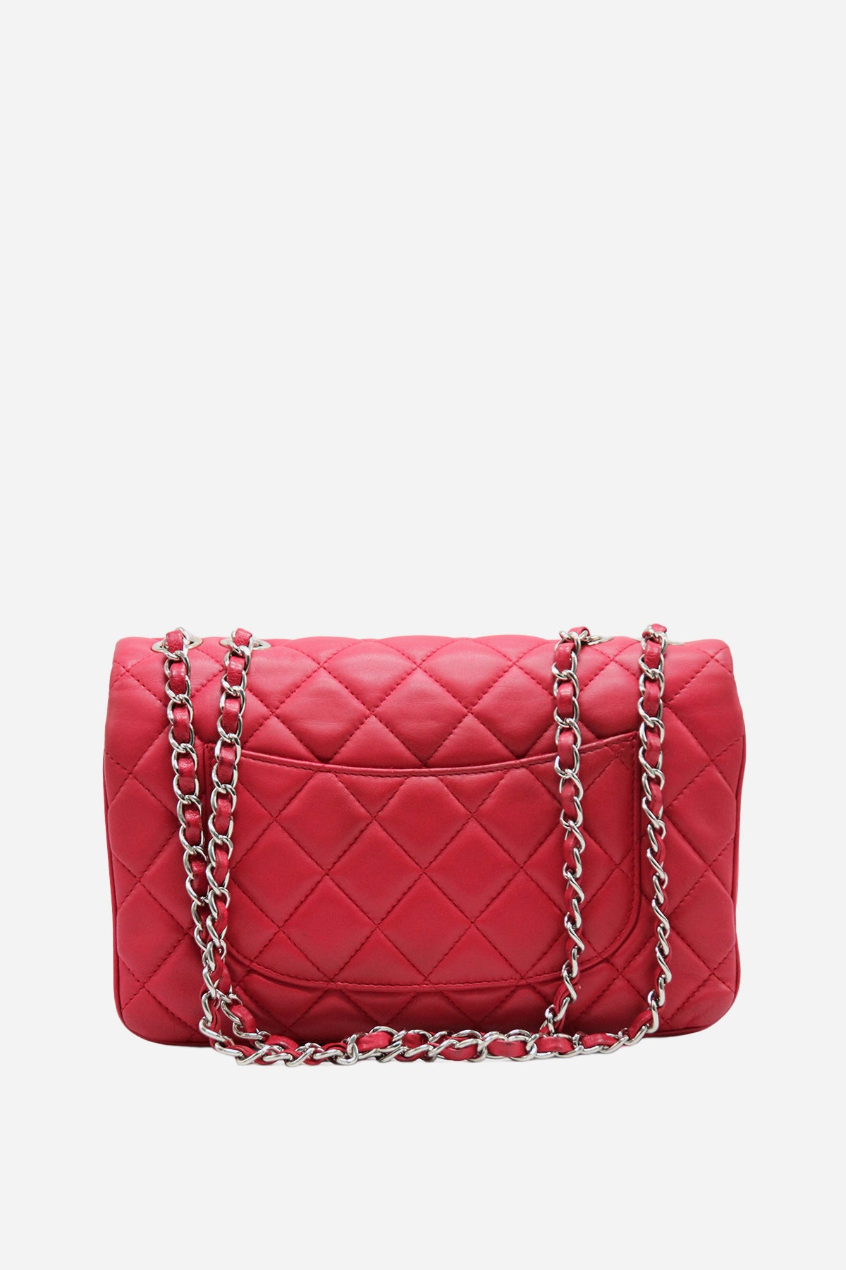 Chanel Medium 3 Accordion Flap Bag