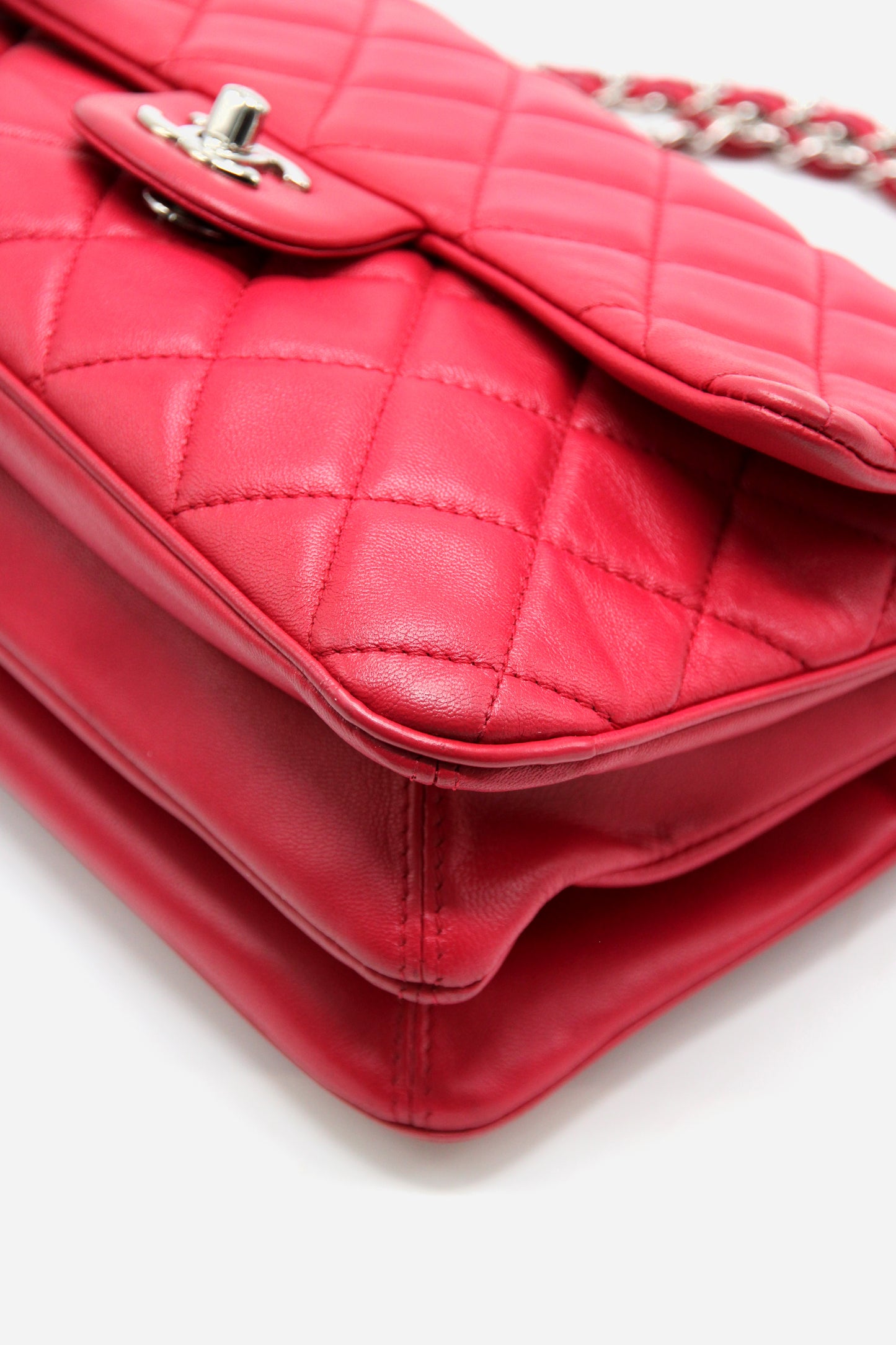 Chanel Medium 3 Accordion Flap Bag