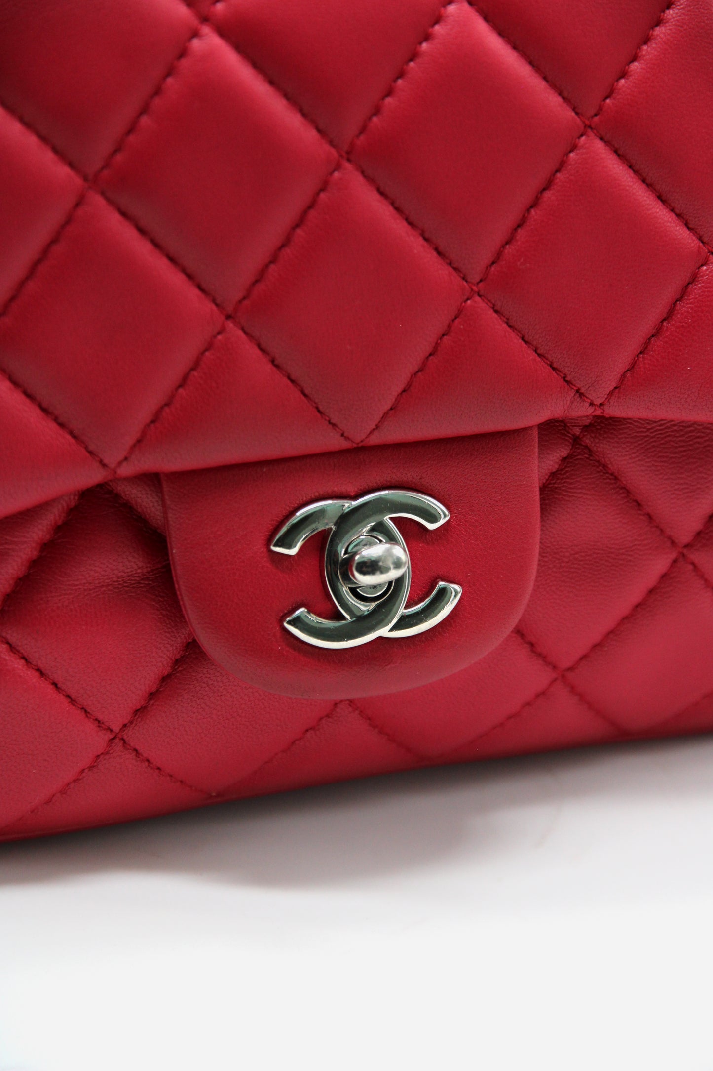 Chanel Medium 3 Accordion Flap Bag