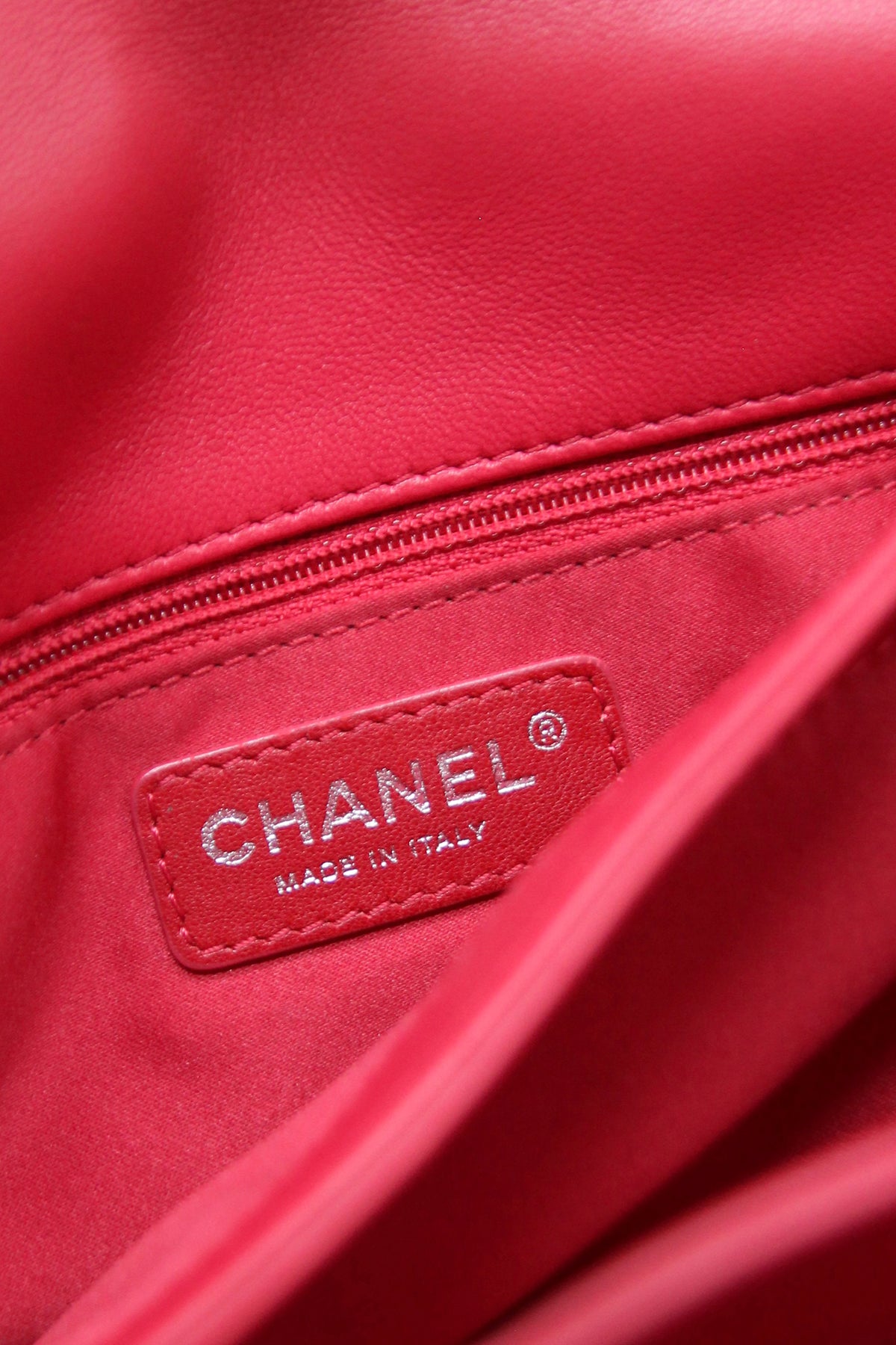 Chanel Medium 3 Accordion Flap Bag