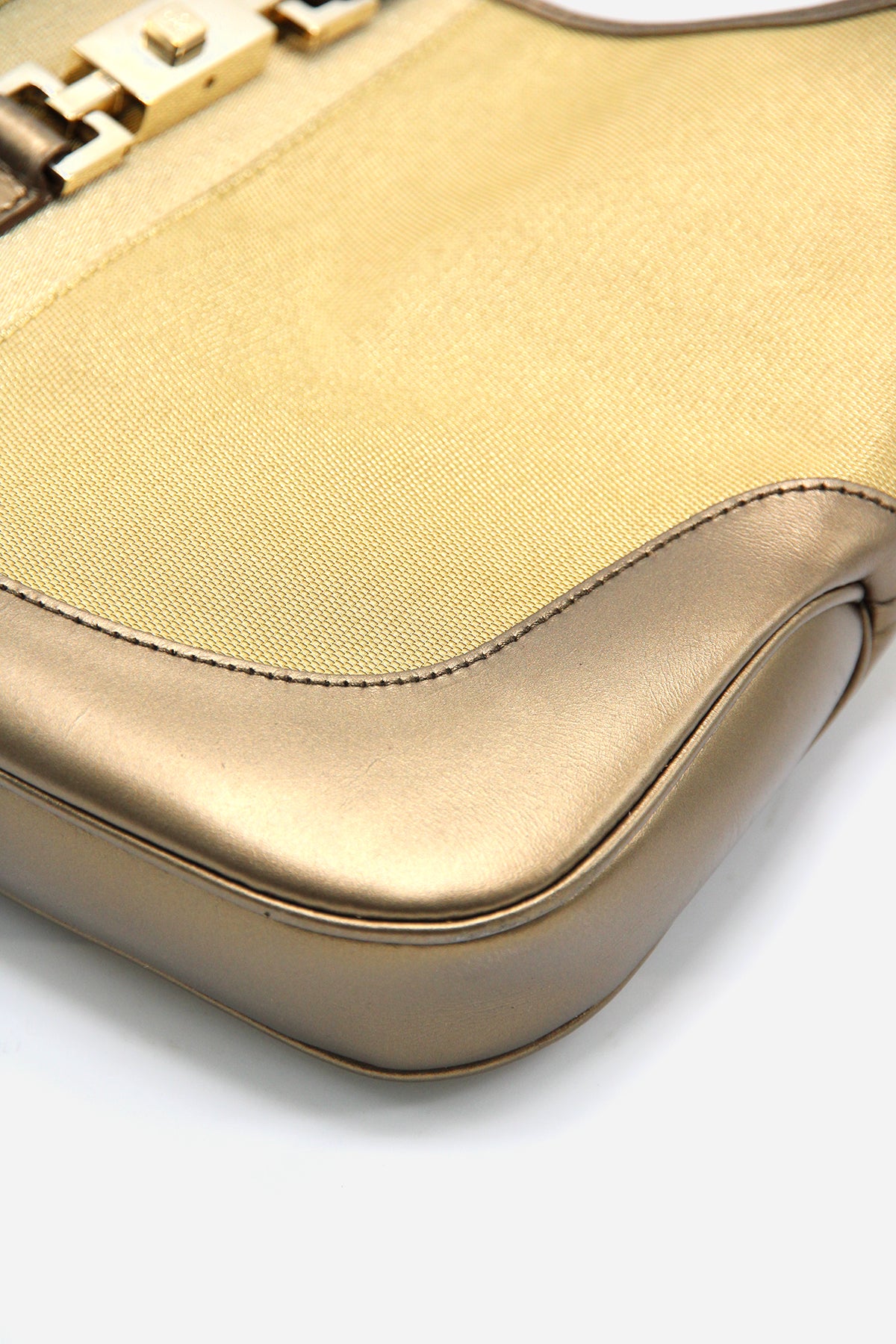 Gucci Web Jackie Vintage