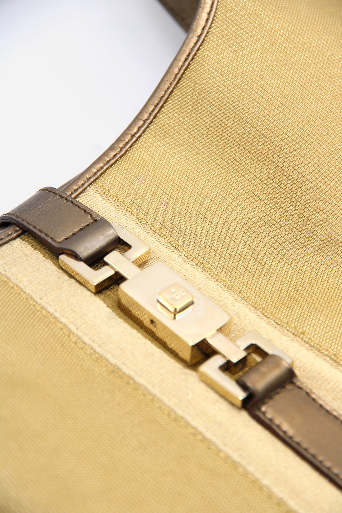 Gucci Web Jackie Vintage
