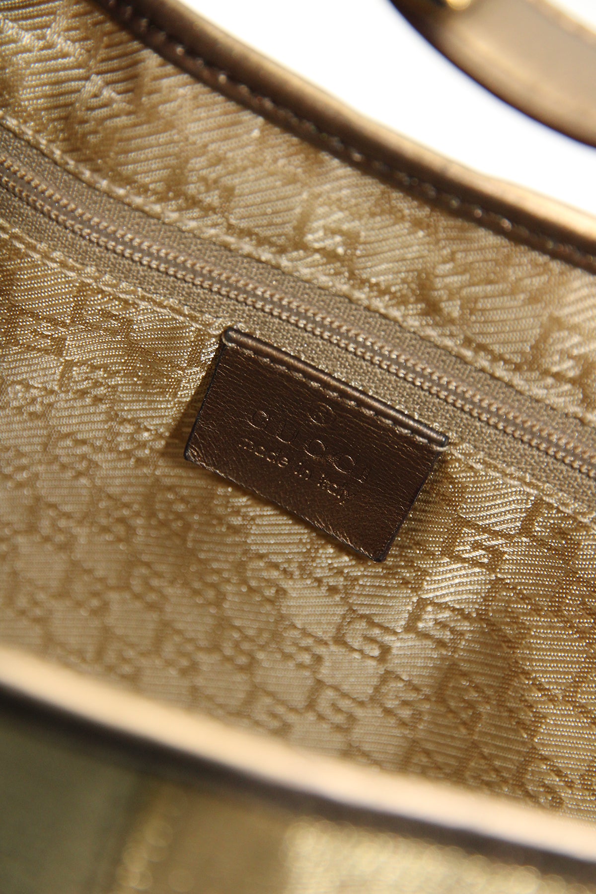 Gucci Web Jackie Vintage