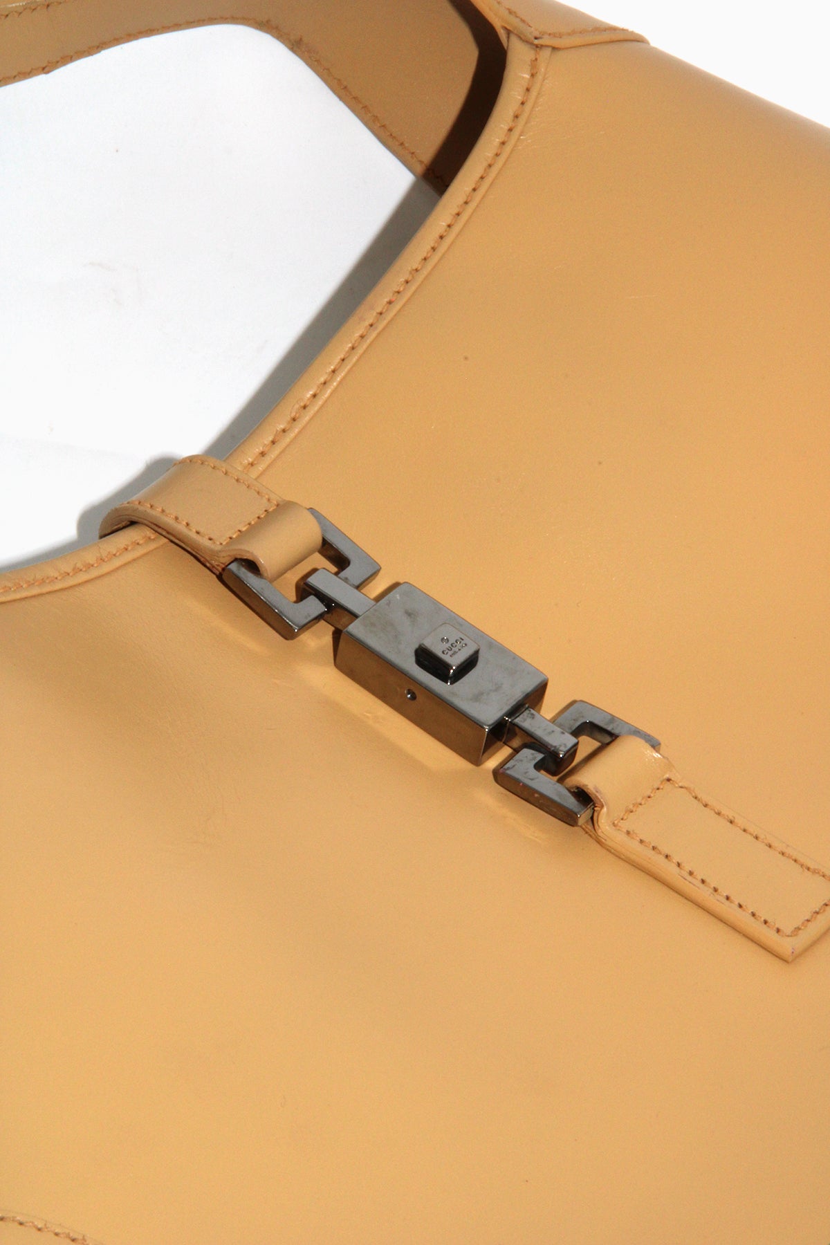 Gucci Piston Lock Jackie Small Vintage