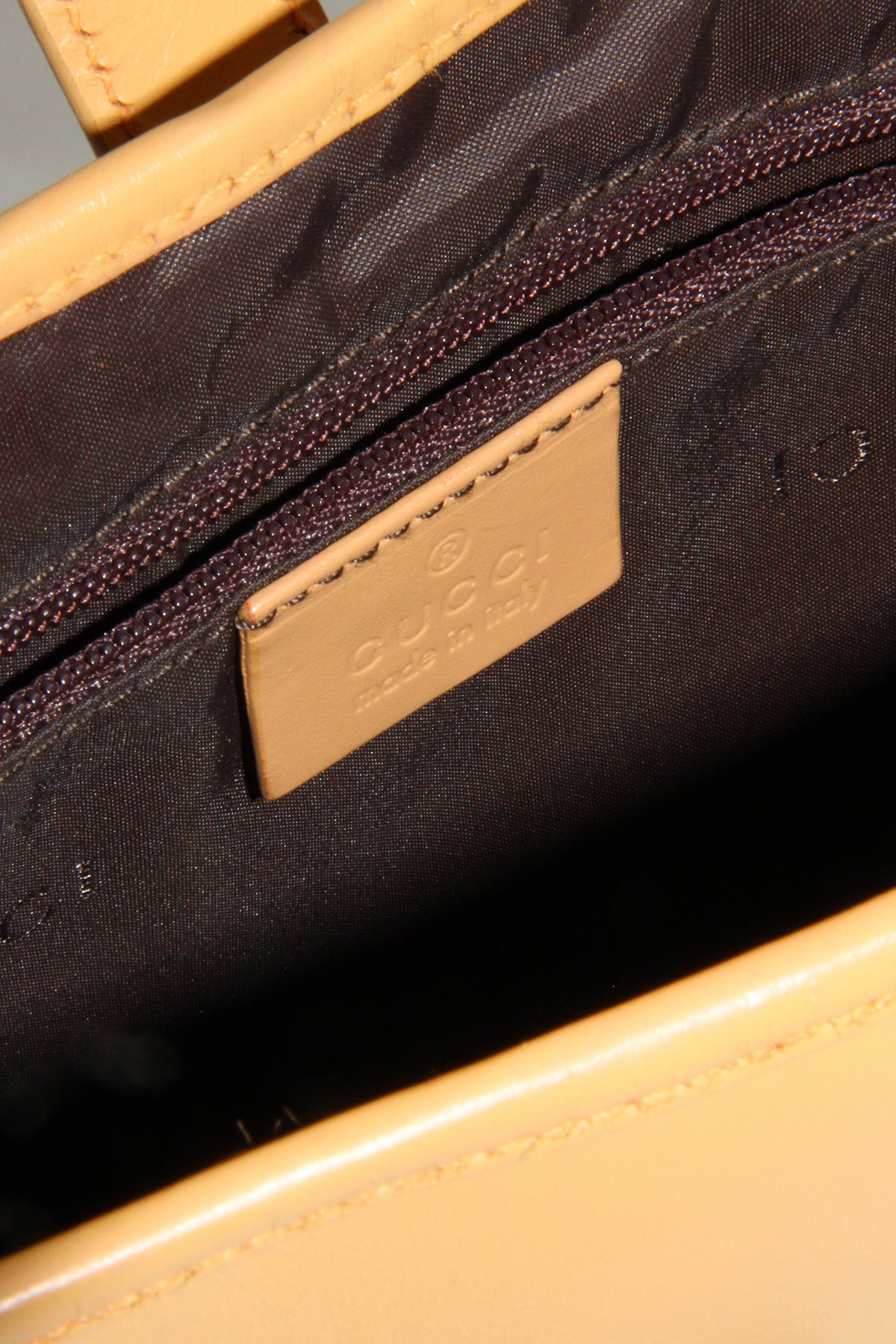 Gucci Piston Lock Jackie Small Vintage