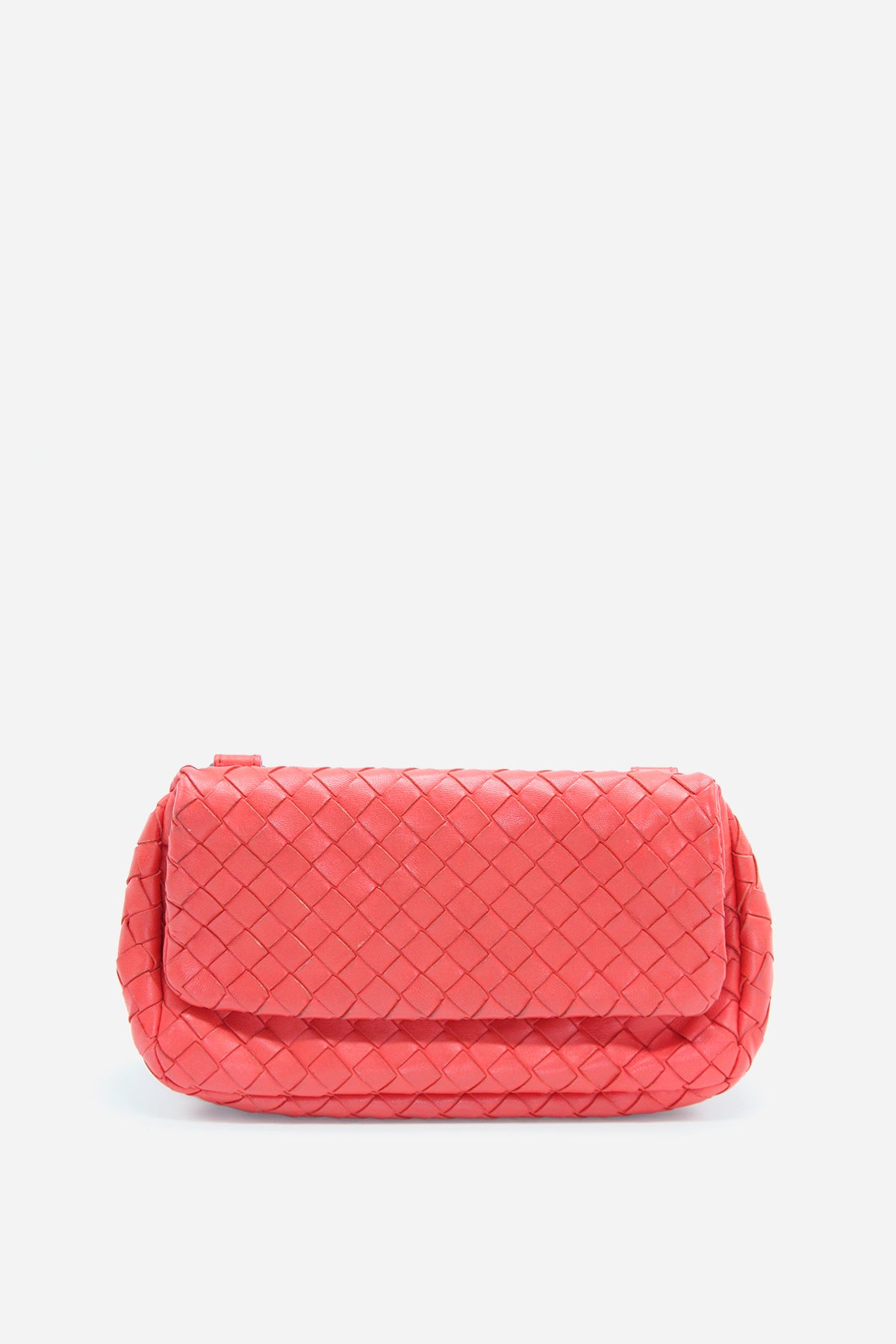 Bottega Veneta Intrecciato Expandable Crossbody Bag