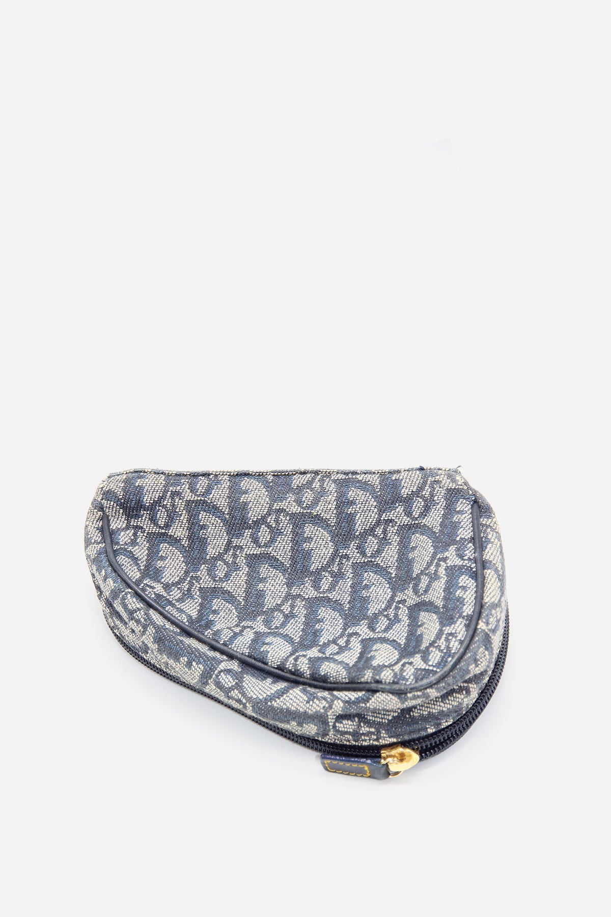 Dior Diorissimo Saddle Cosmetic Bag