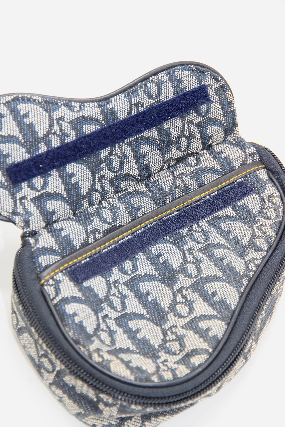 Dior Diorissimo Saddle Cosmetic Bag