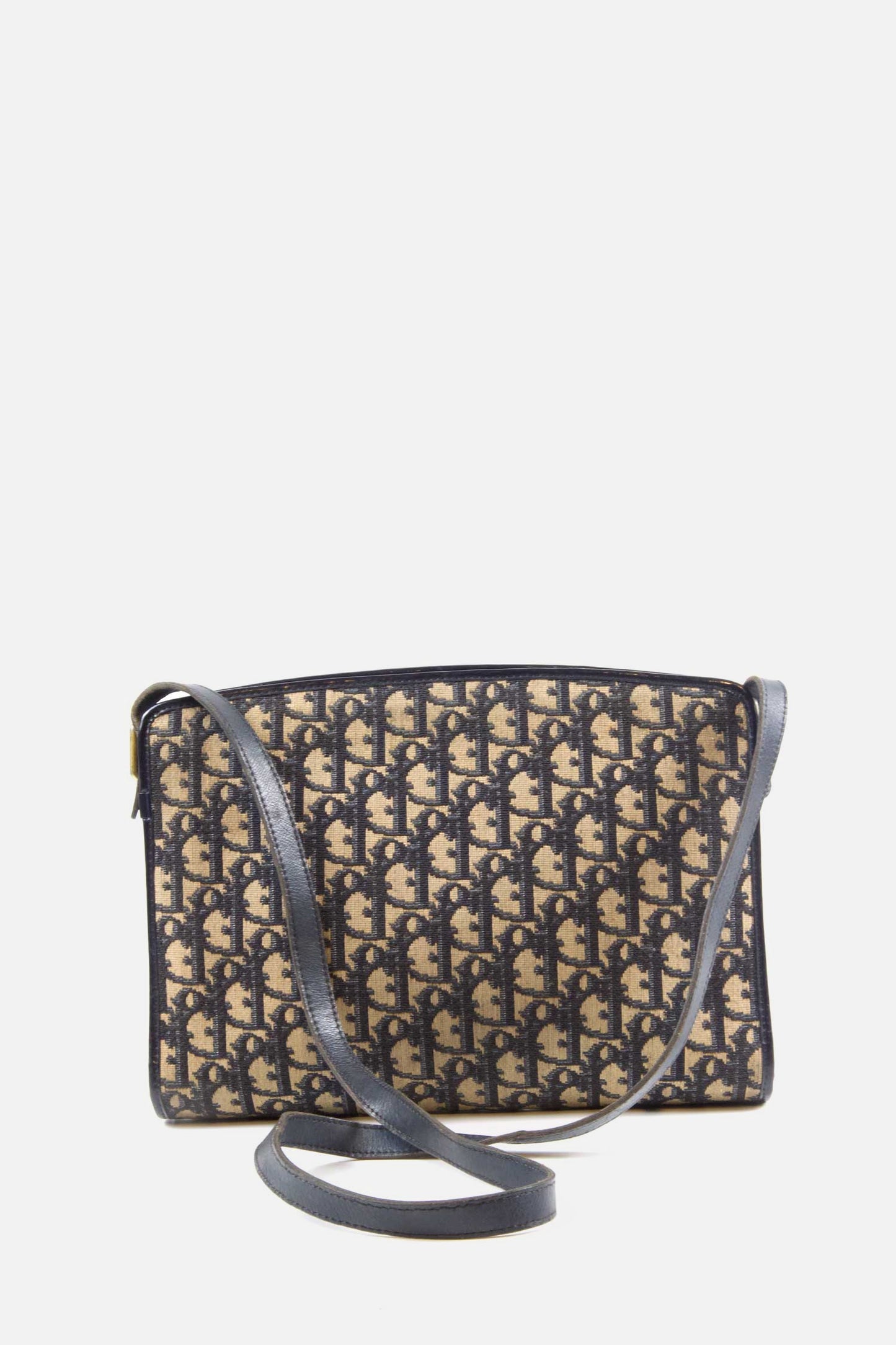 Vintage Dior trotter 2 way bag