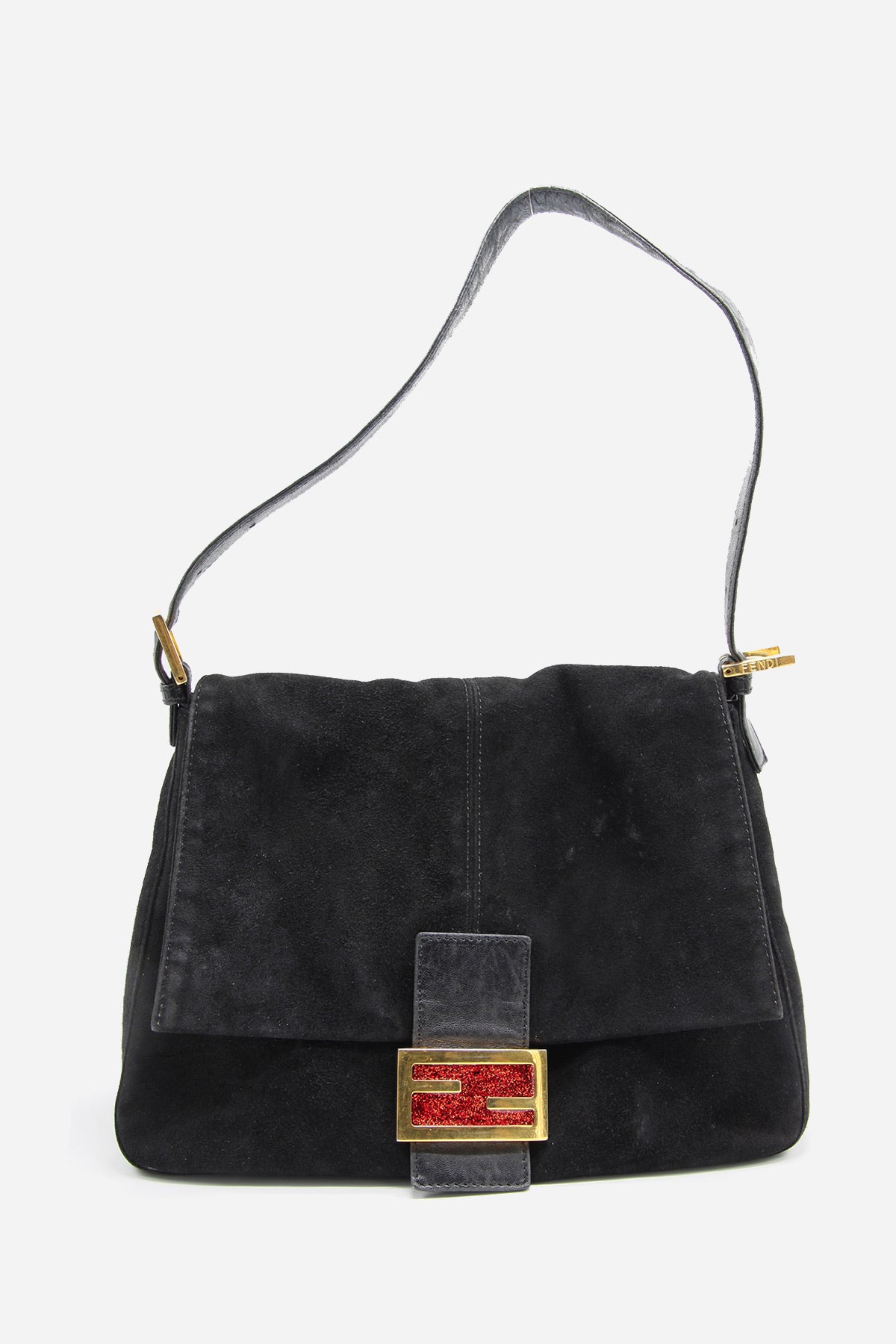 Fendi Suede Mamma Forever