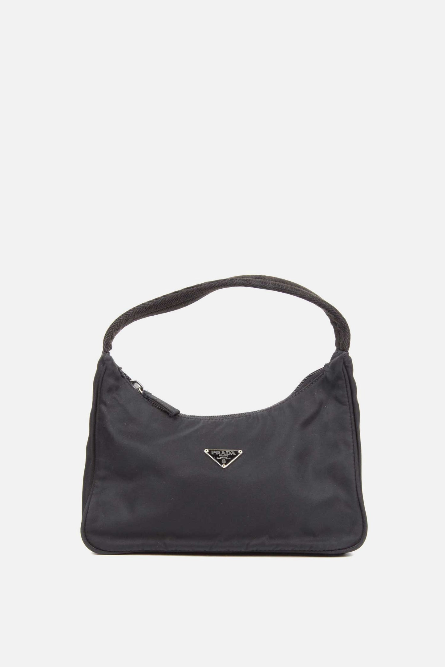 Vintage Prada Tessuto Hobo