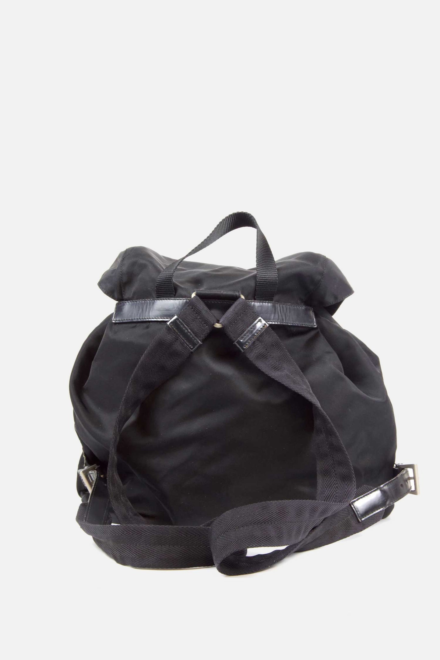 Vintage Prada Vela Medium Backpack